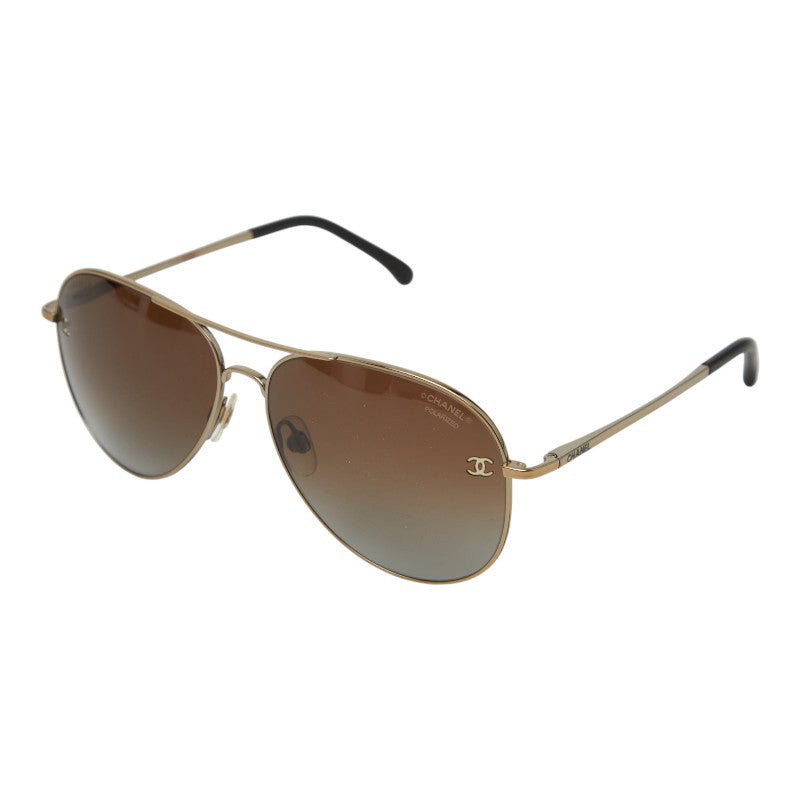 Chanel Pilot Shape Eyewear Sunglasses