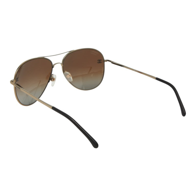 Chanel Pilot Shape Eyewear Sunglasses