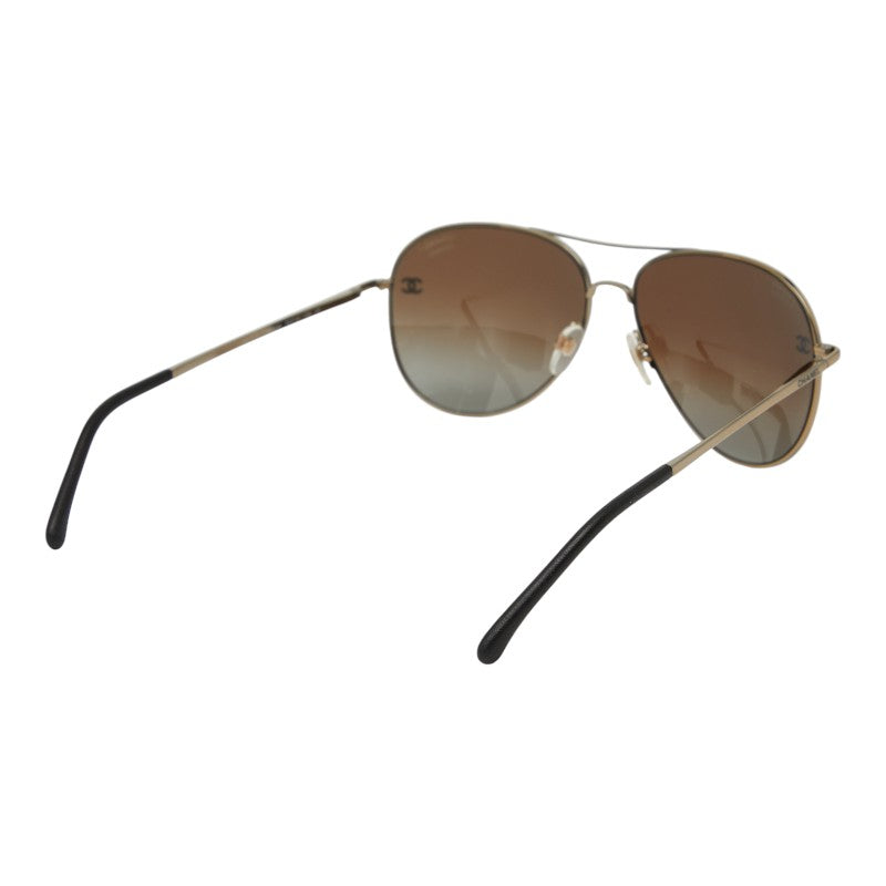 Chanel Pilot Shape Eyewear Sunglasses