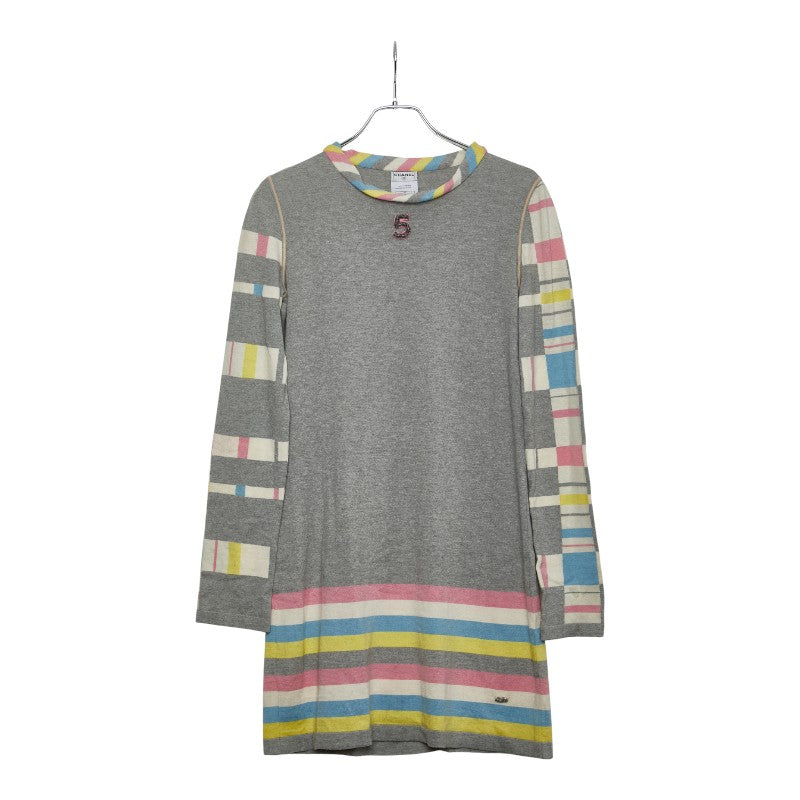 Chanel Cotton Cashmere Dress