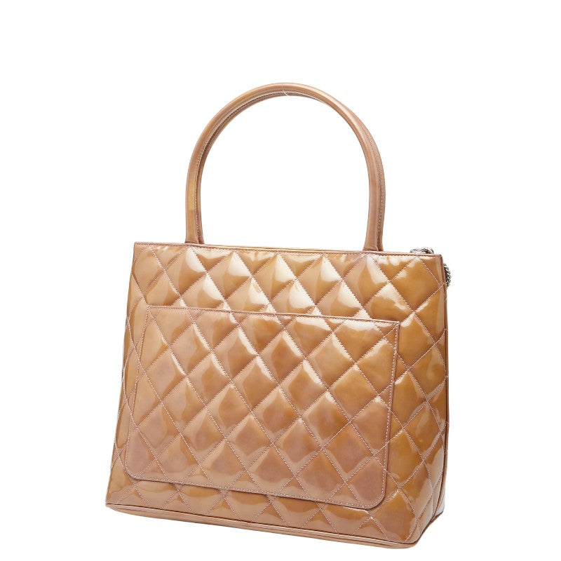 Chanel Reissue Tote Patent Leather Tote Bag