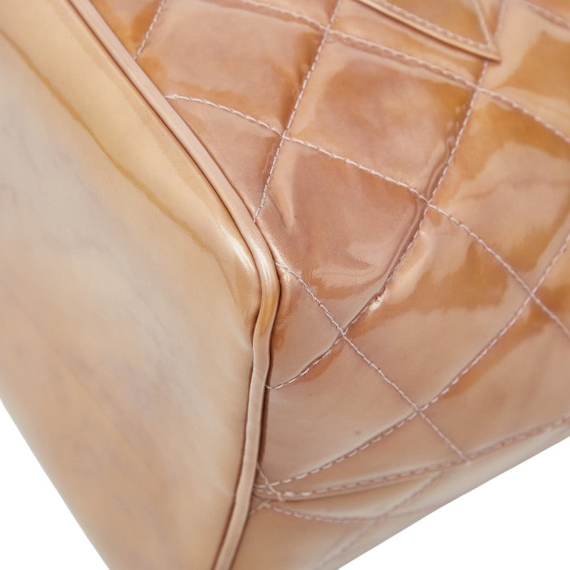 Chanel Reissue Tote Patent Leather Tote Bag