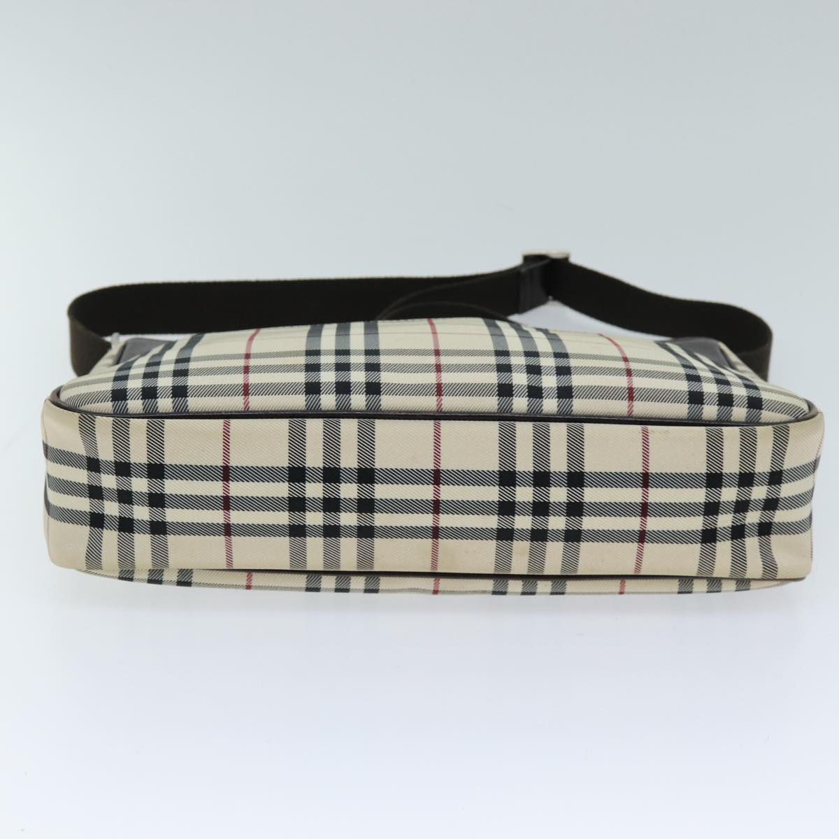BURBERRY Ho  Check Shoulder Bag