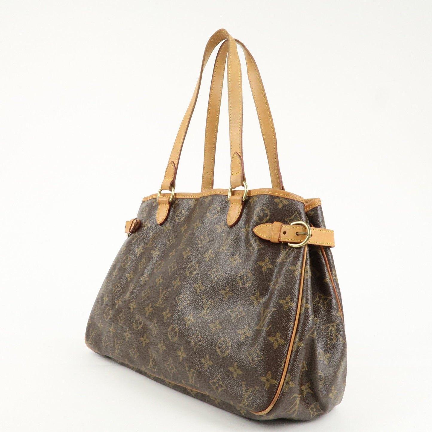Louis Vuitton Monogram Batignolles Horizontal Tote Bag M51154  d