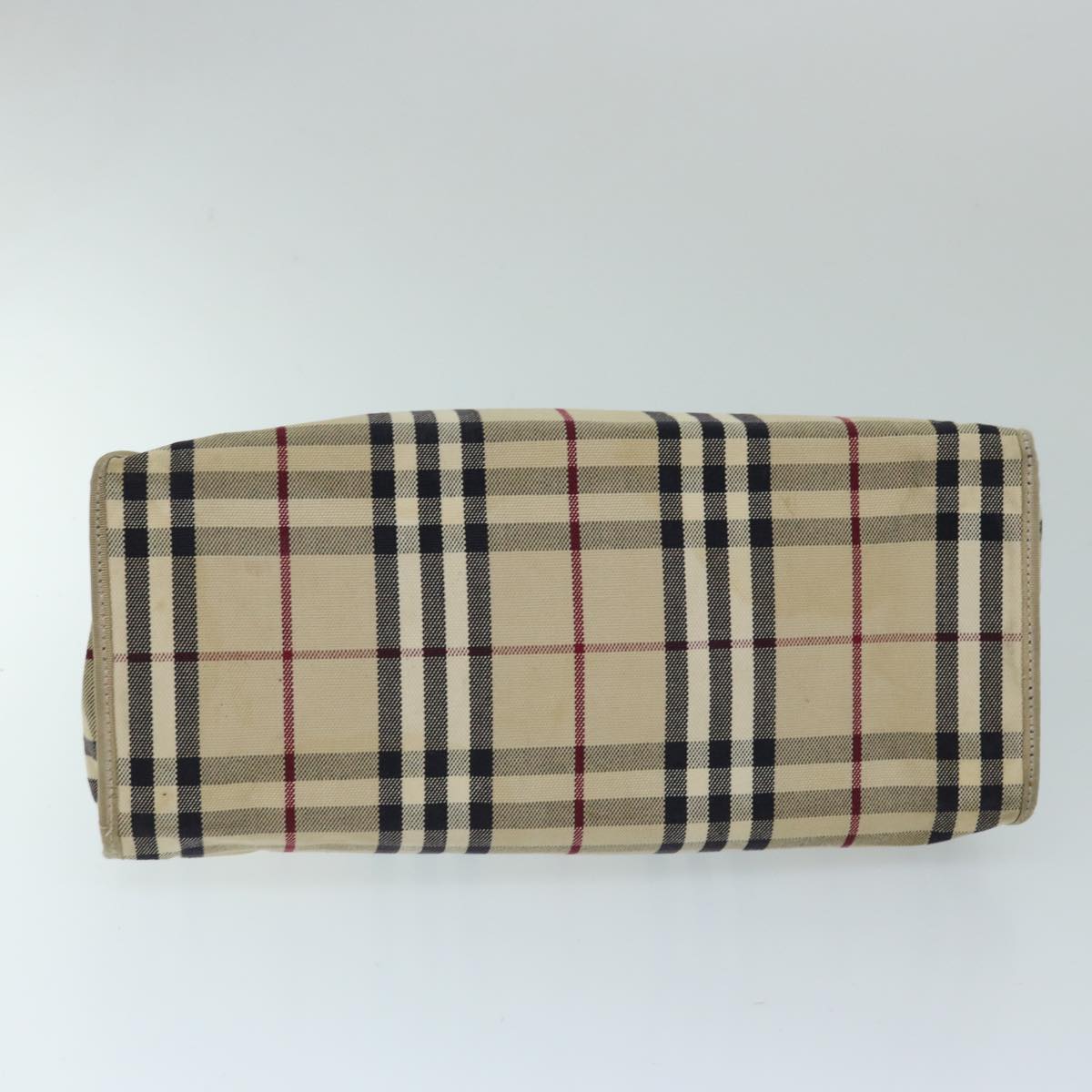 Burberry Ho  Check HandBag