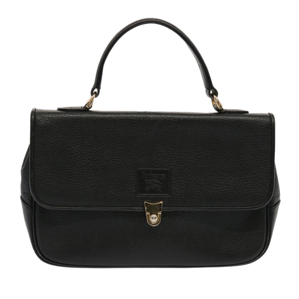 BURBERRY   Check Handbag