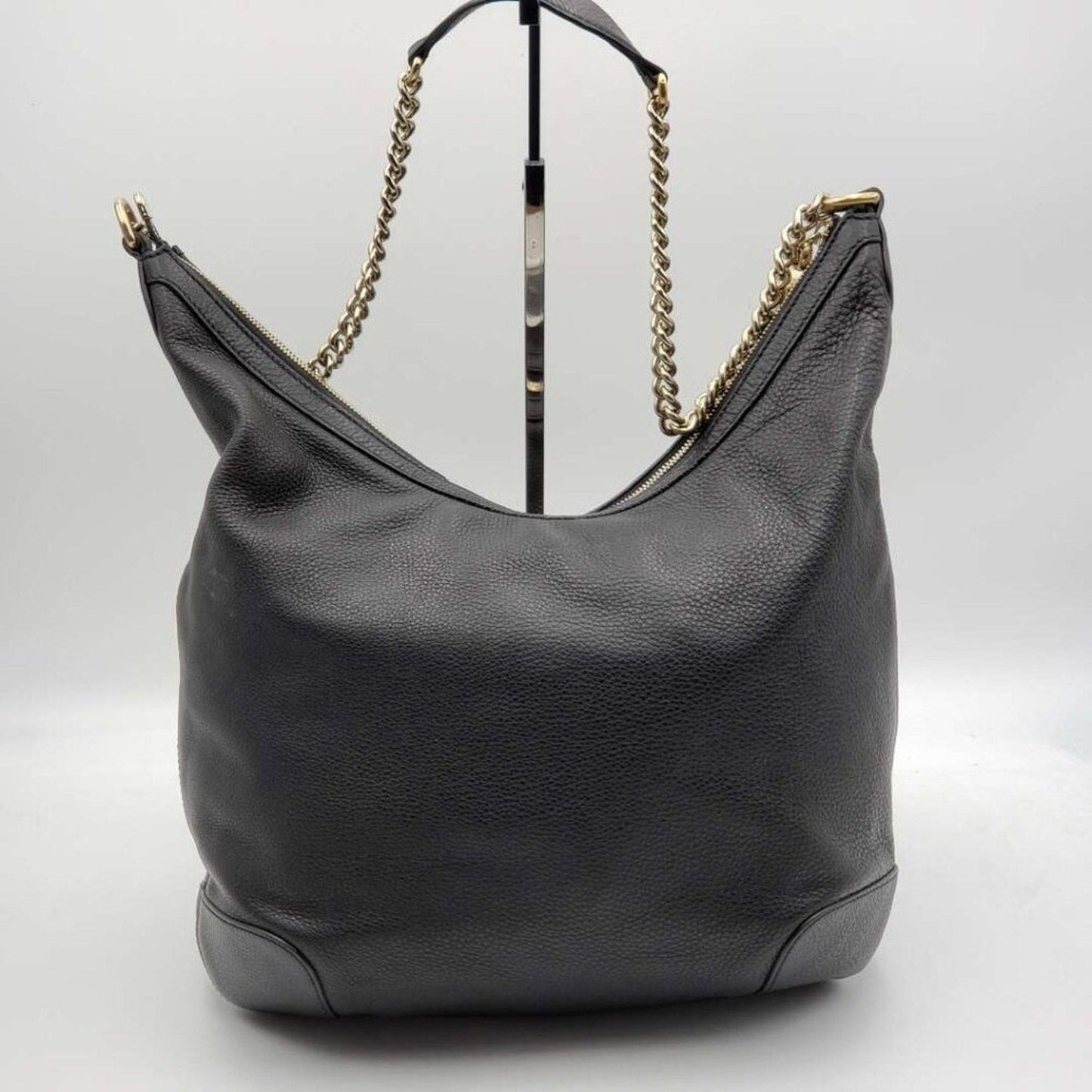 Gucci Leather Shoulder Bag