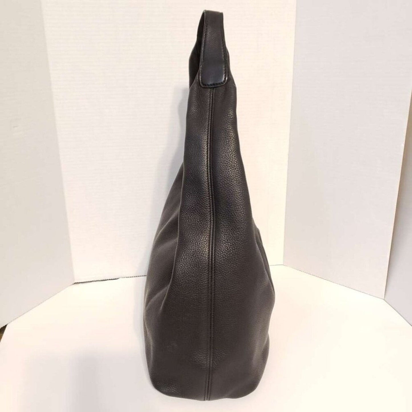 GUCCI Soho Leather Shoulder Bag