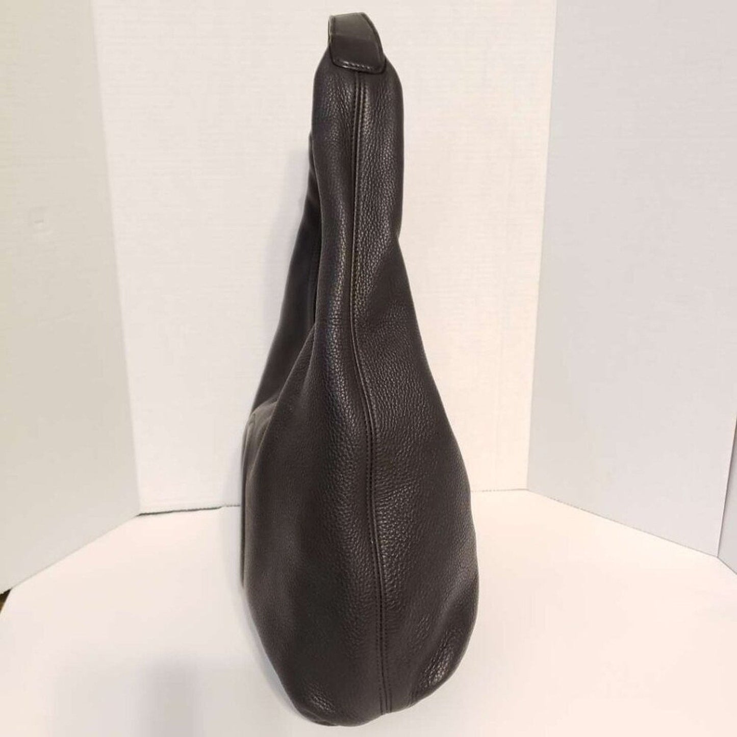 GUCCI Soho Leather Shoulder Bag