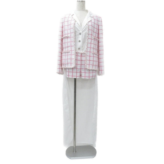 Chanel 23C 3-Piece Tweed Set