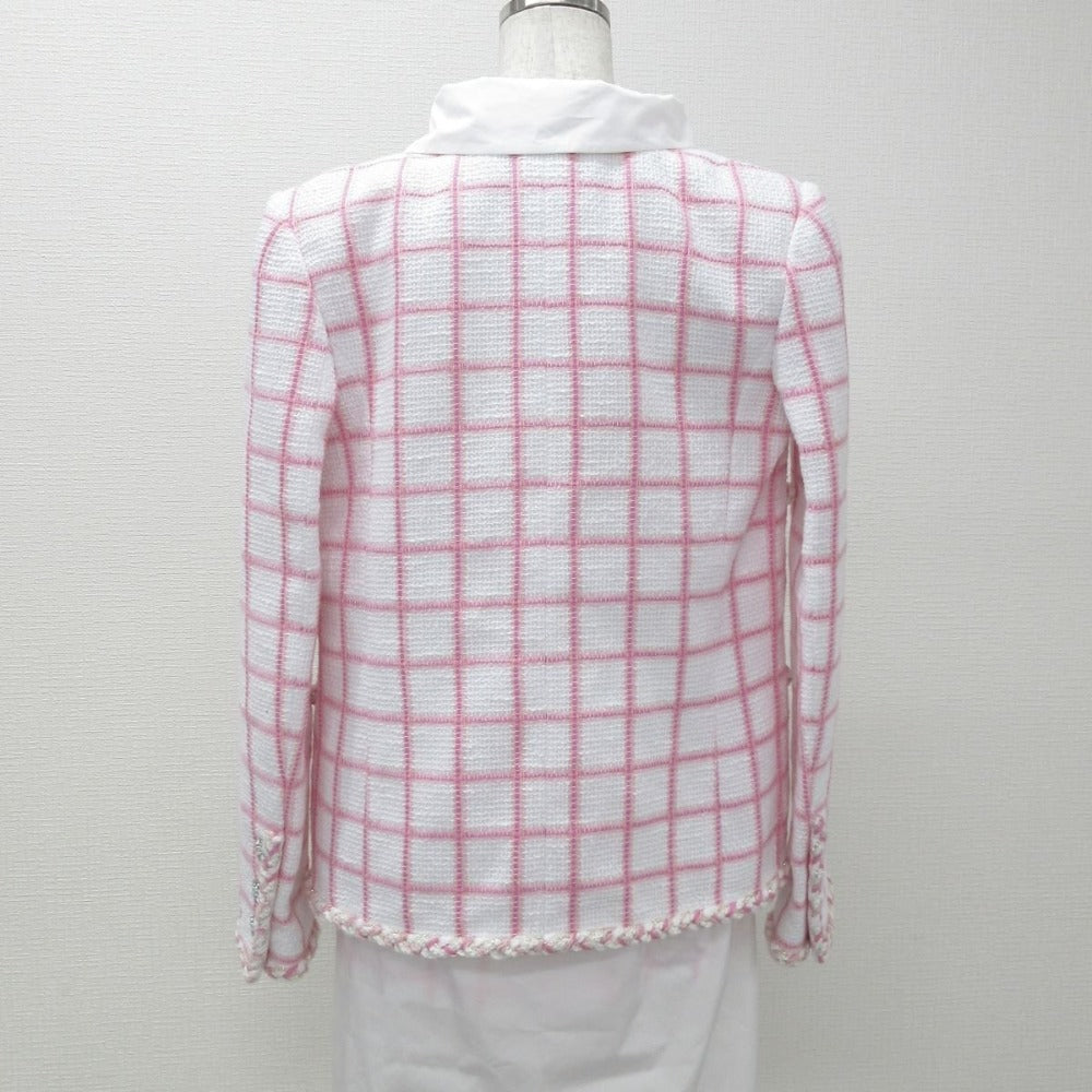 Chanel 23C 3-Piece Tweed Set