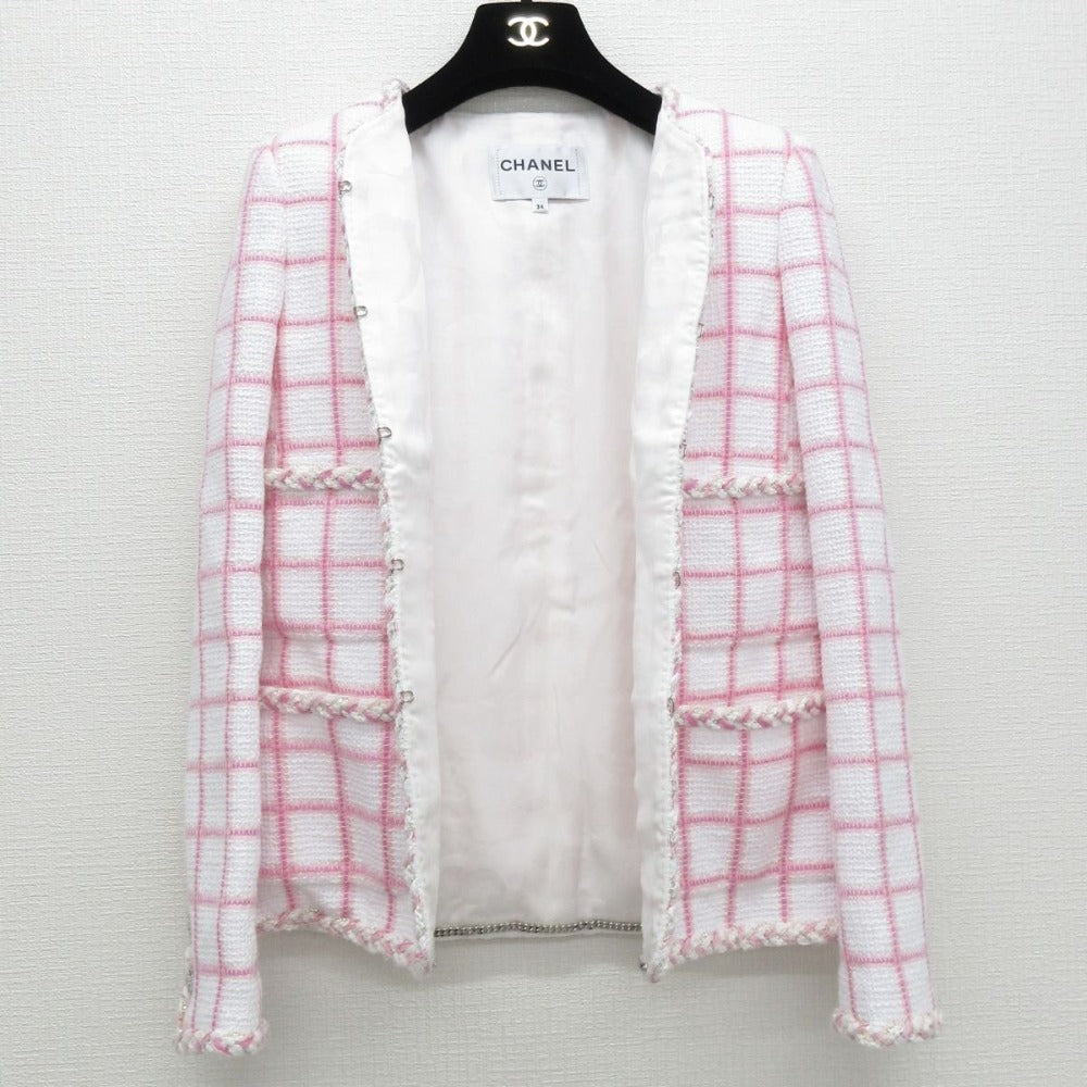 Chanel 23C 3-Piece Tweed Set