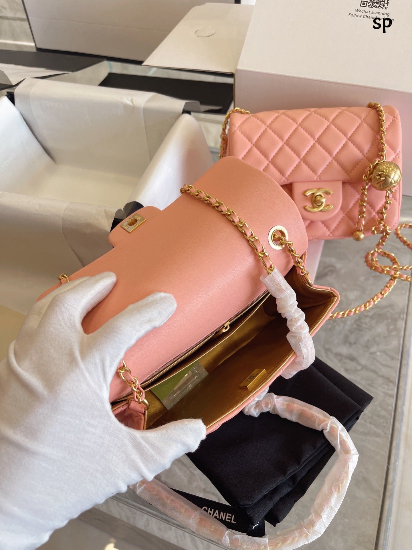 EN - Luxury Top Quality CHL Bag 482