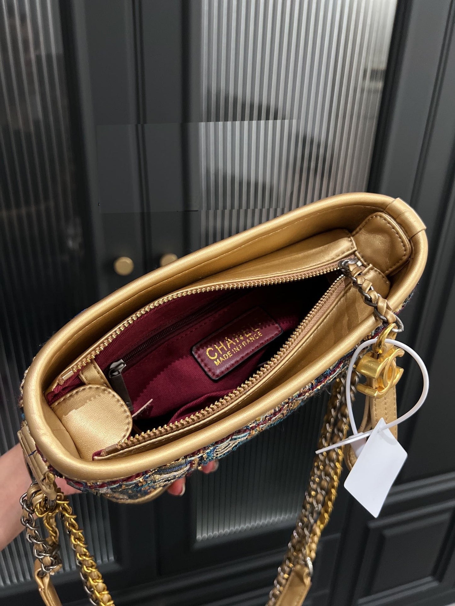 EN - Luxury Top Quality CHL Bag 472