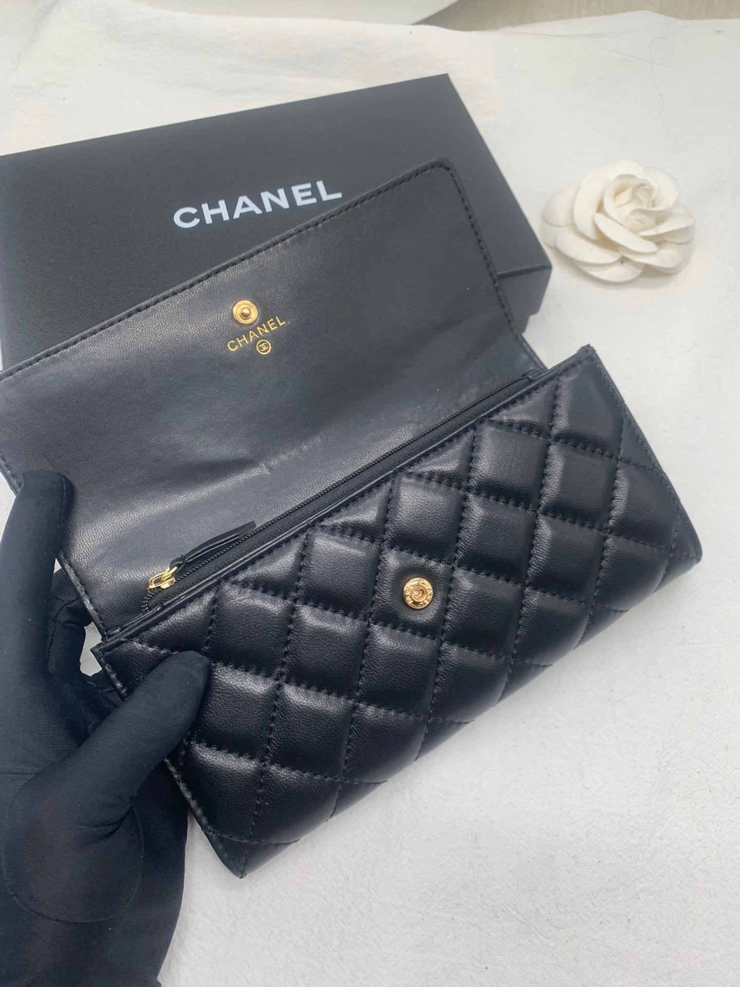 EN - Luxury Top Quality CHL Bag 510