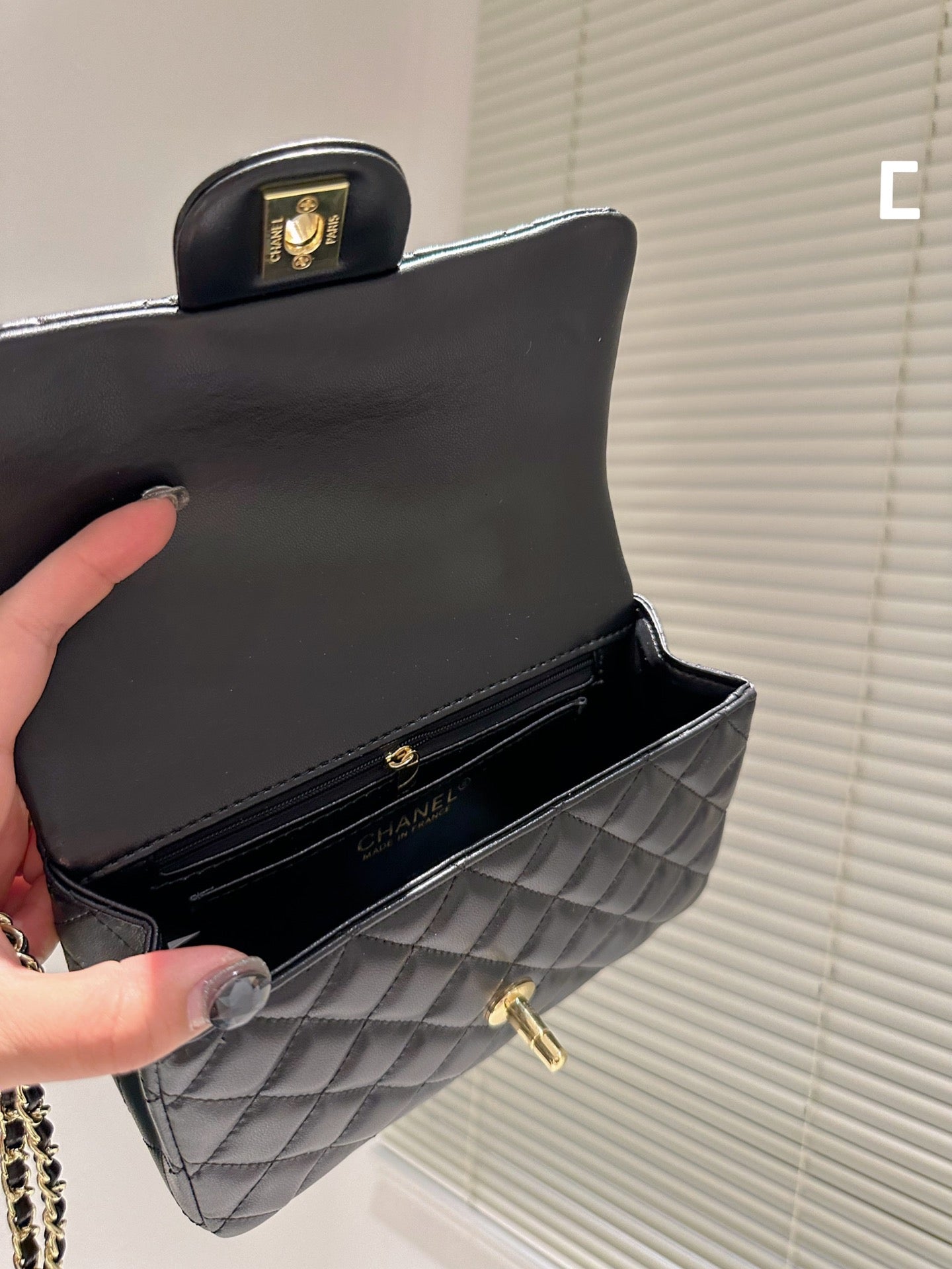 EN - Luxury Top Quality CHL Bag 498