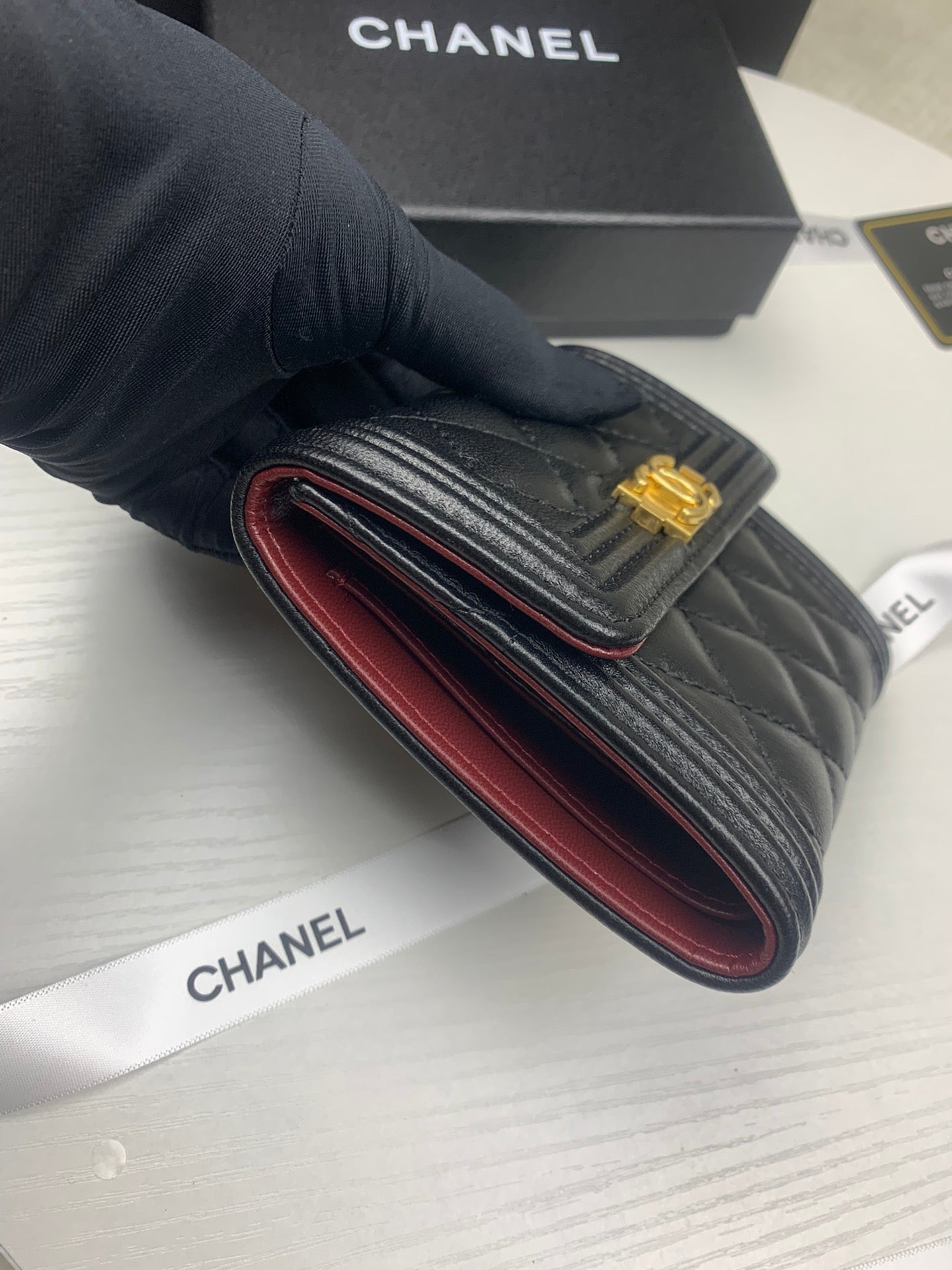 EN - Luxury Top Quality CHL Bag 511