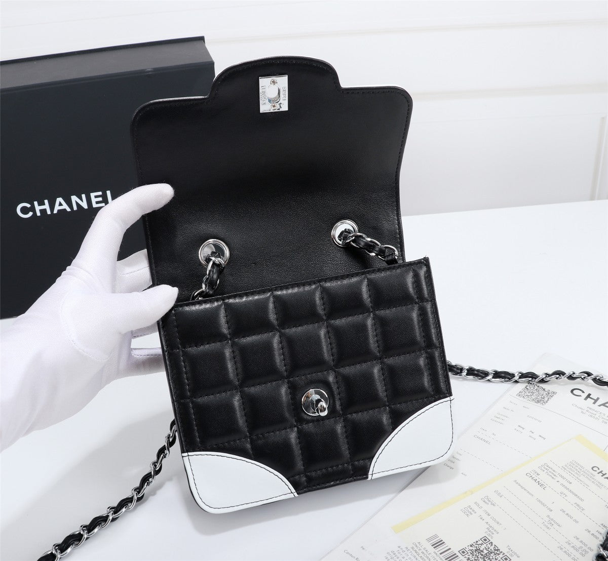 EN - Luxury Top Quality CHL Bag 521