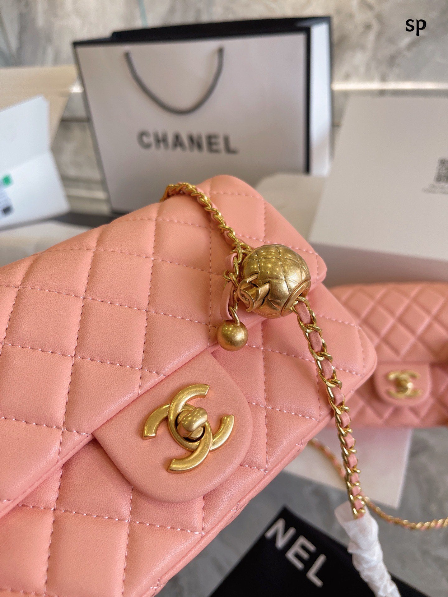 EN - Luxury Top Quality CHL Bag 482