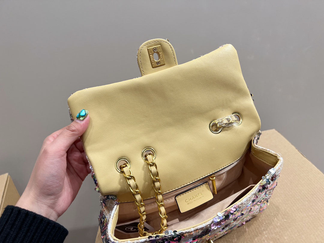 EN - Luxury Top Quality CHL Bag 518