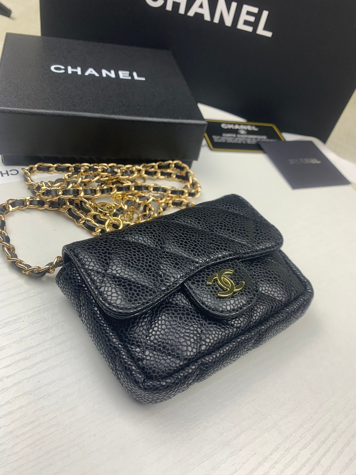 EN - Luxury Top Quality CHL Bag 507
