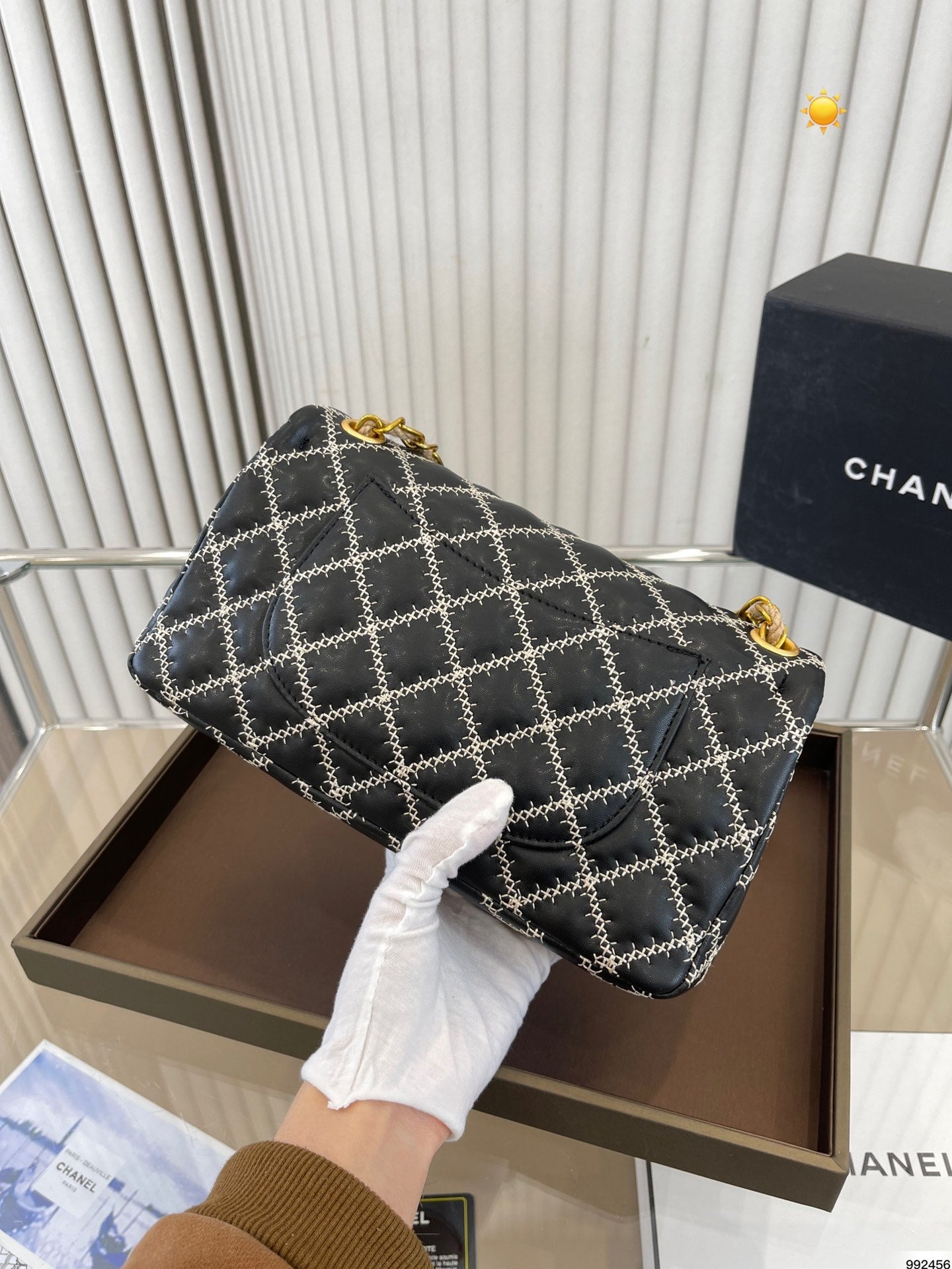 EN - Luxury Top Quality CHL Bag 469