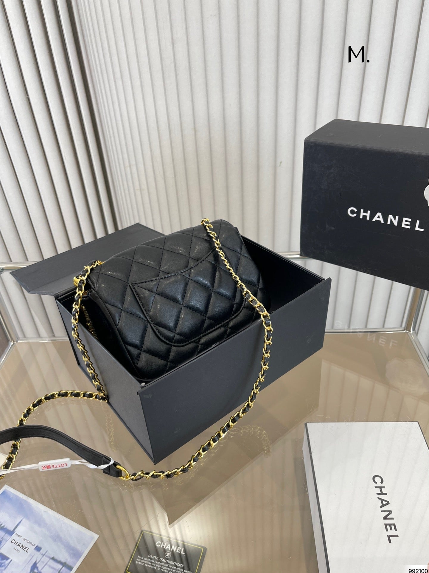 EN - Luxury Top Quality CHL Bag 505