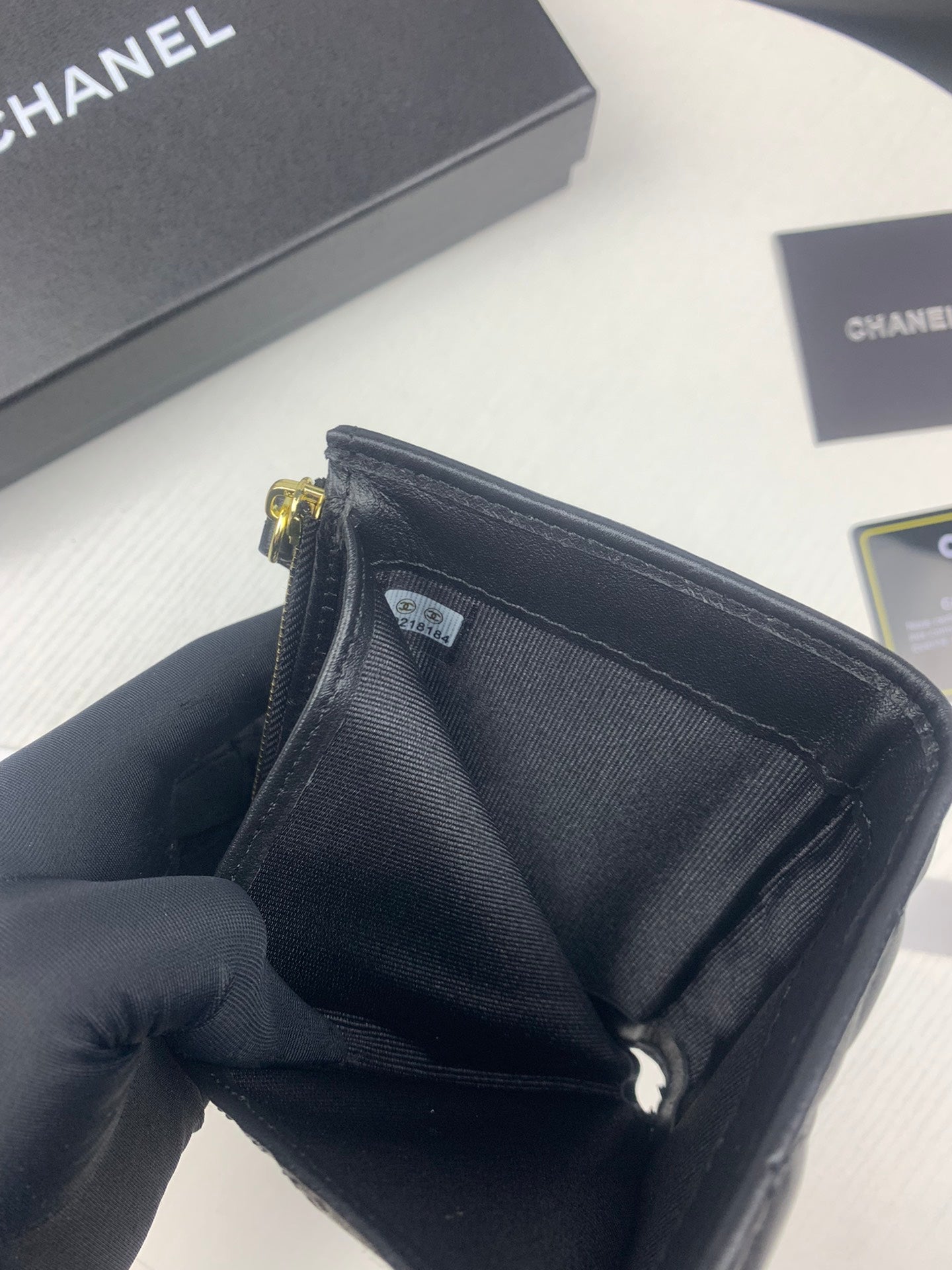 EN - Luxury Top Quality CHL Bag 508