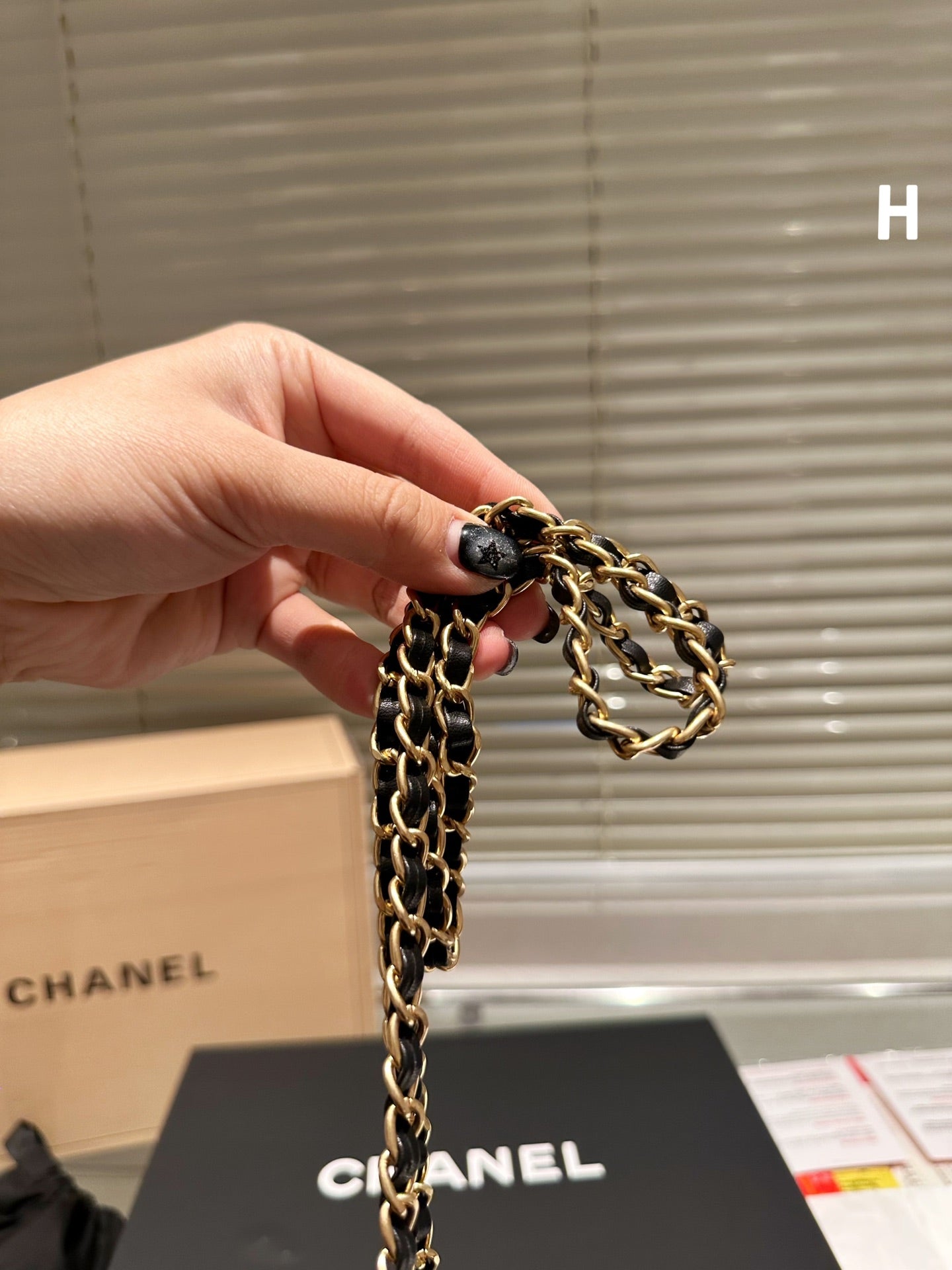 EN - Luxury Top Quality CHL Bag 460