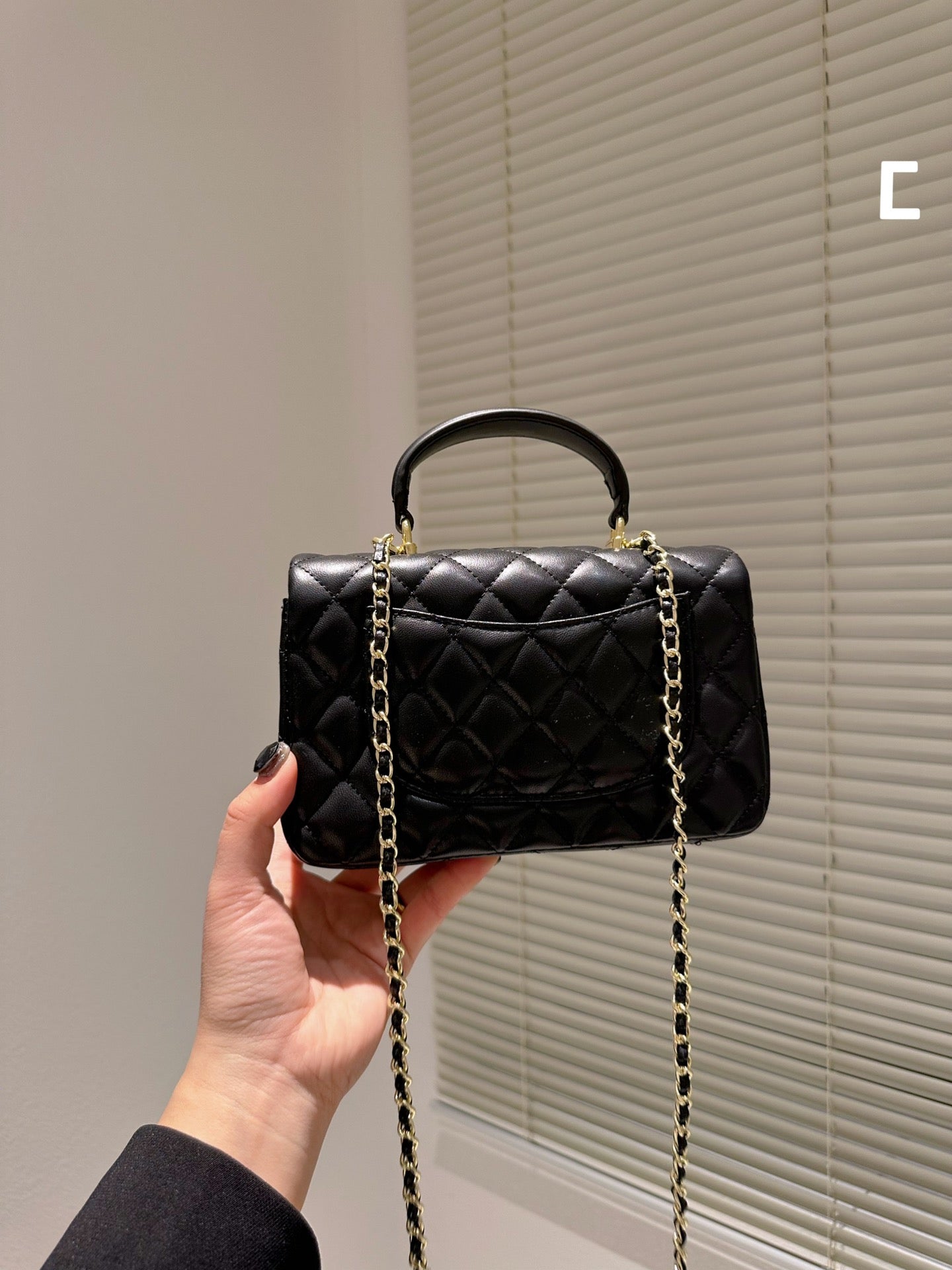 EN - Luxury Top Quality CHL Bag 498