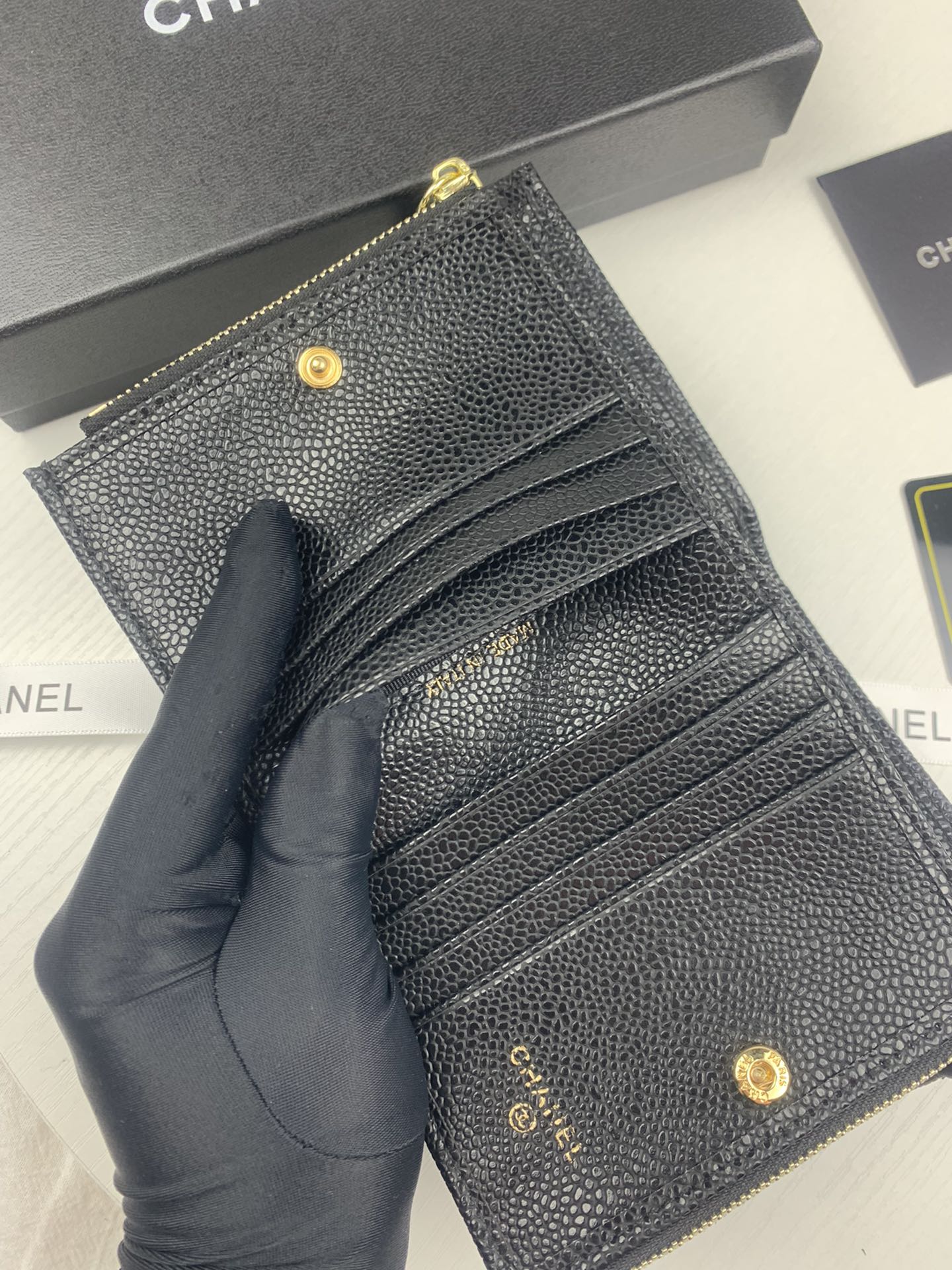 EN - Luxury Top Quality CHL Bag 509