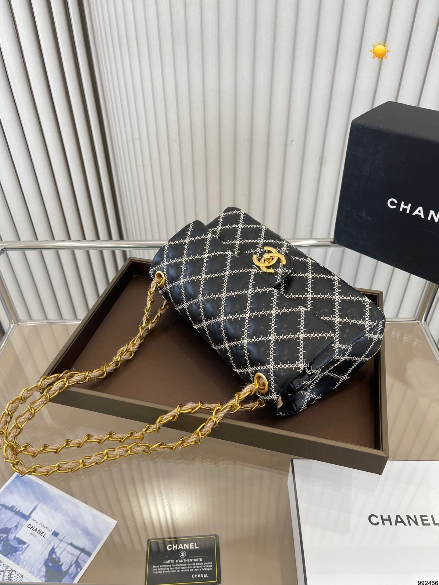 EN - Luxury Top Quality CHL Bag 469