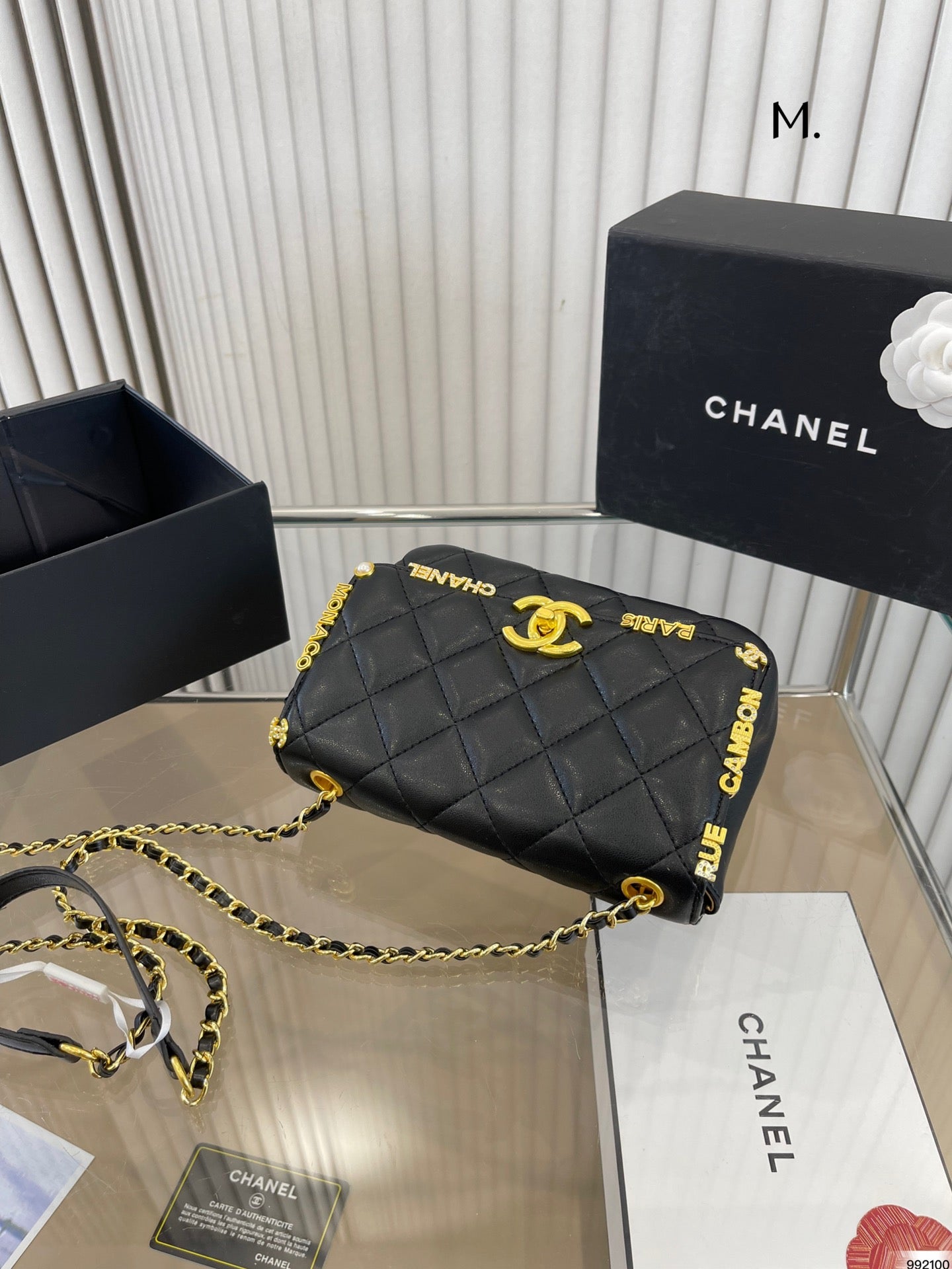EN - Luxury Top Quality CHL Bag 505