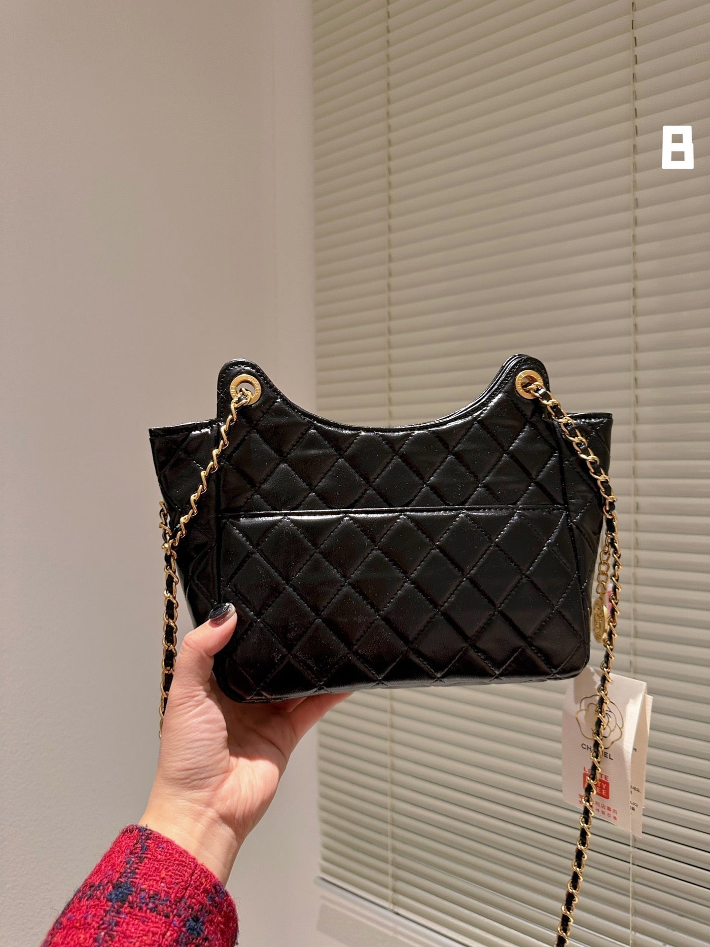EN - Luxury Top Quality CHL Bag 499