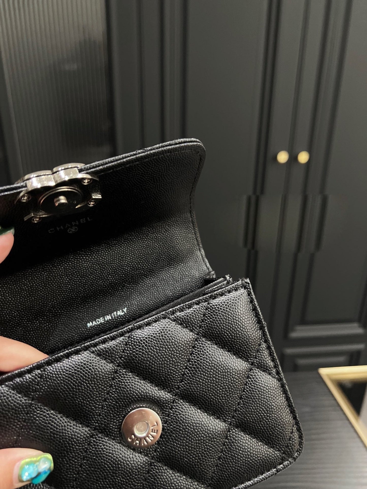 EN - Luxury Top Quality CHL Bag 479