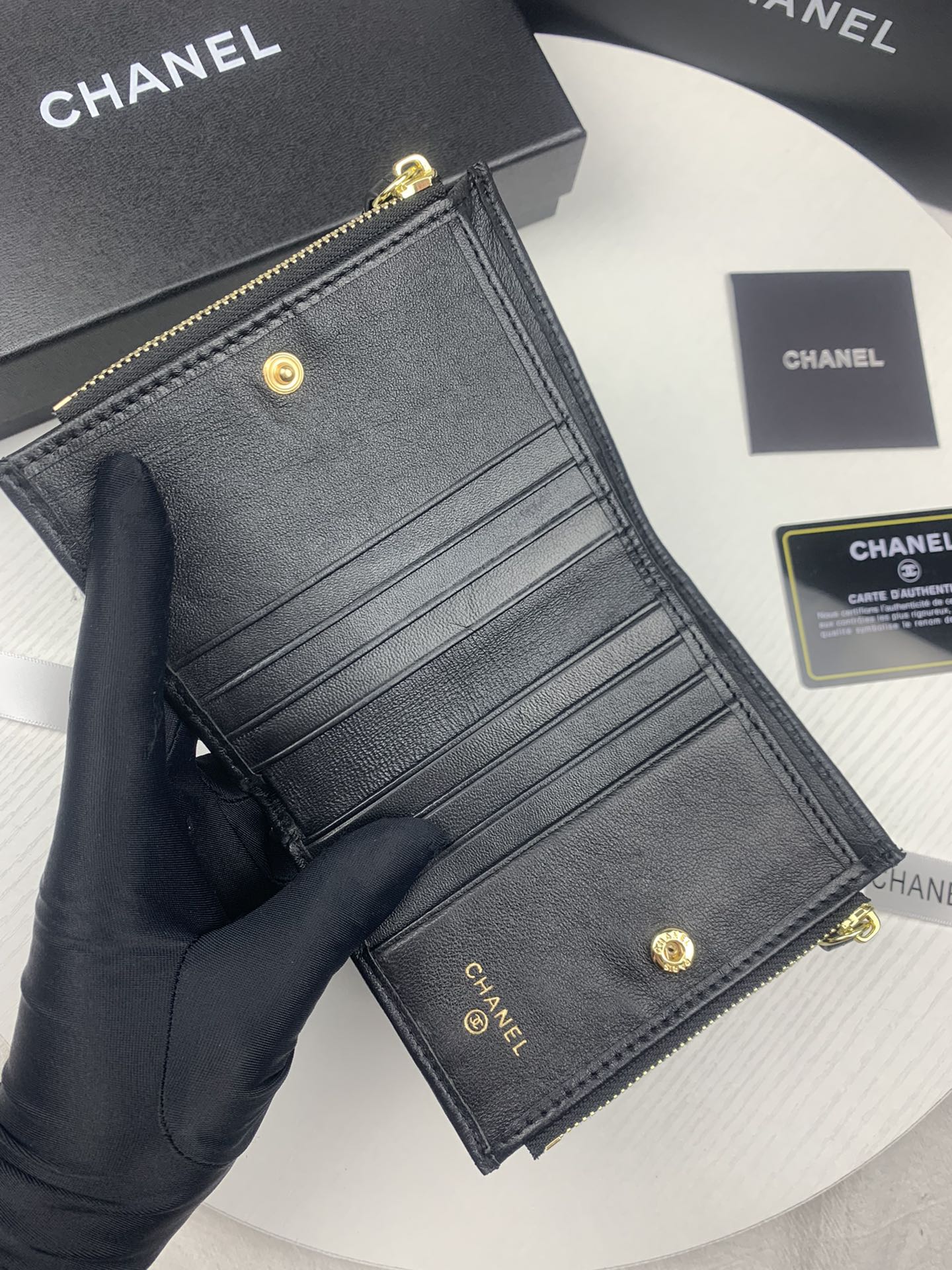 EN - Luxury Top Quality CHL Bag 508