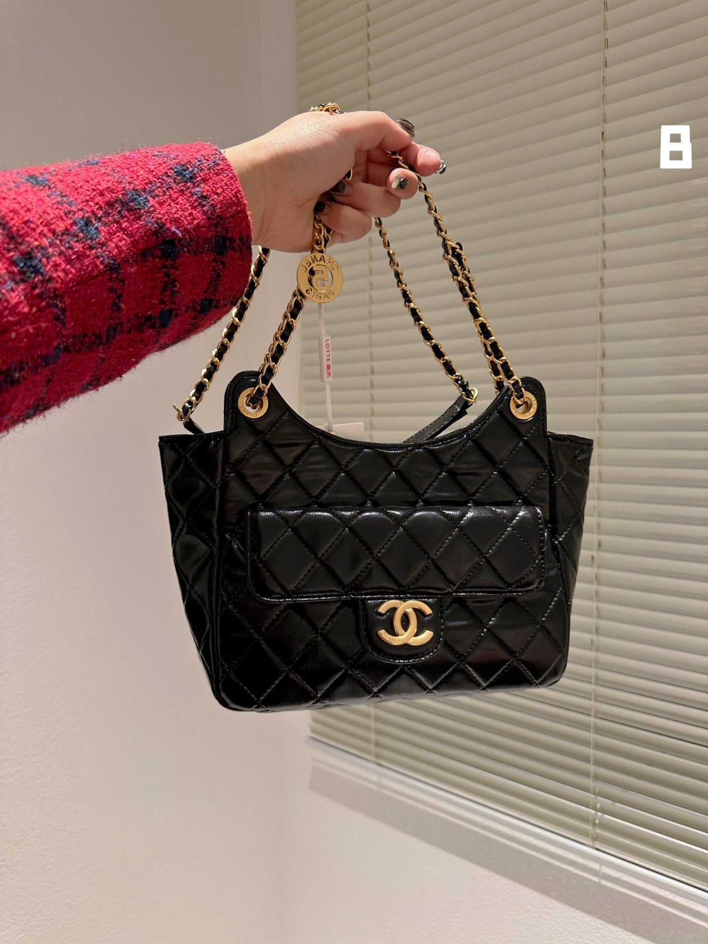 EN - Luxury Top Quality CHL Bag 503