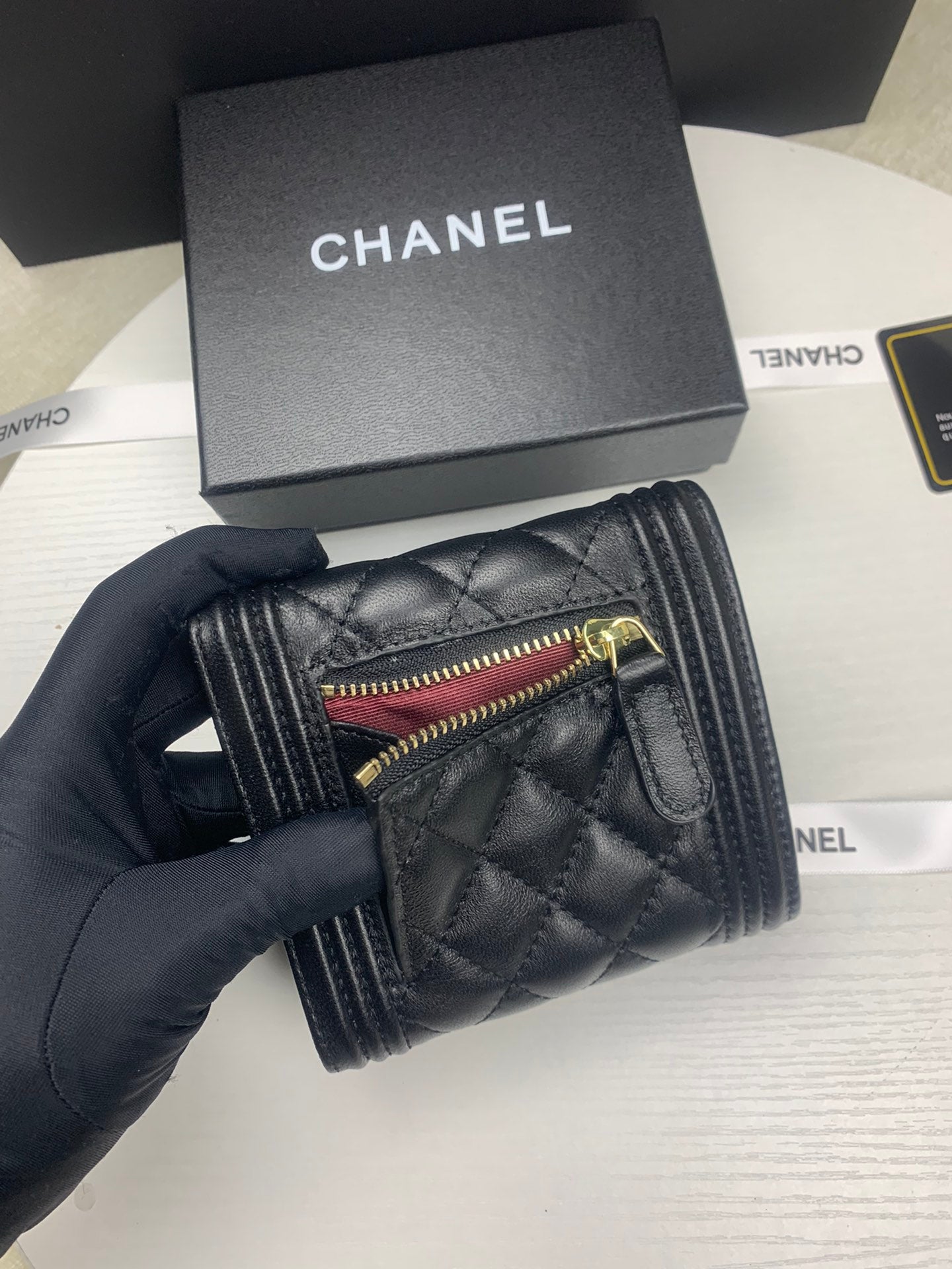EN - Luxury Top Quality CHL Bag 511