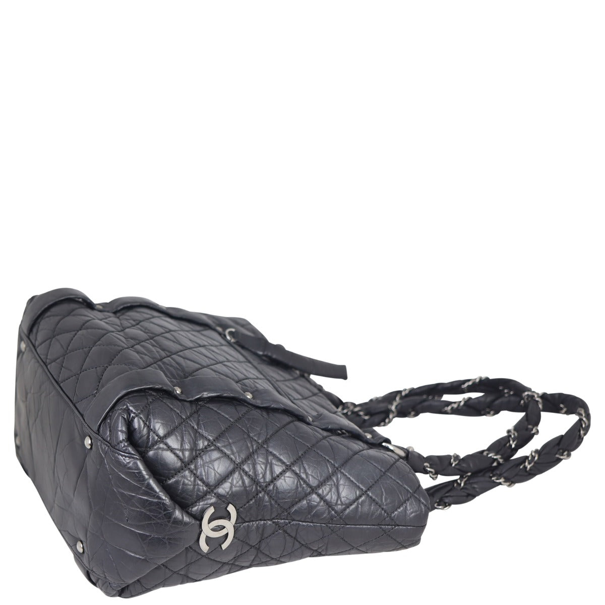 Chanel Lady Braid Tote