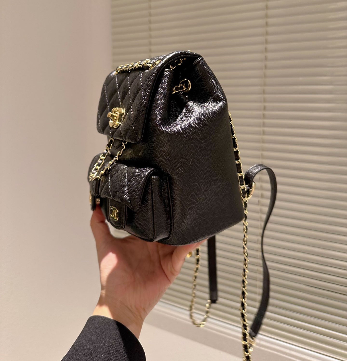 EN - Luxury Top Quality CHL Bag 500