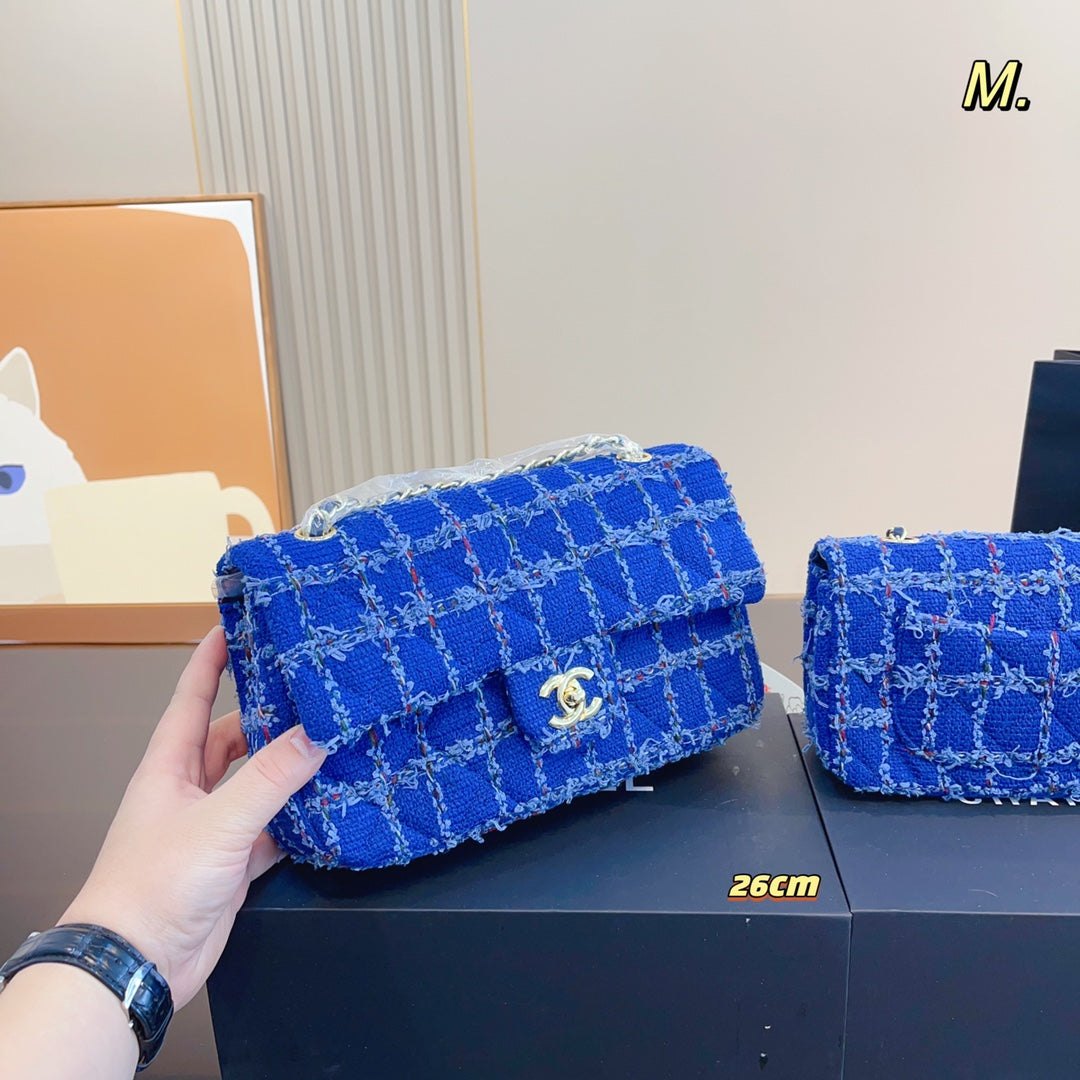 EN - Luxury Top Quality CHL Bag 506