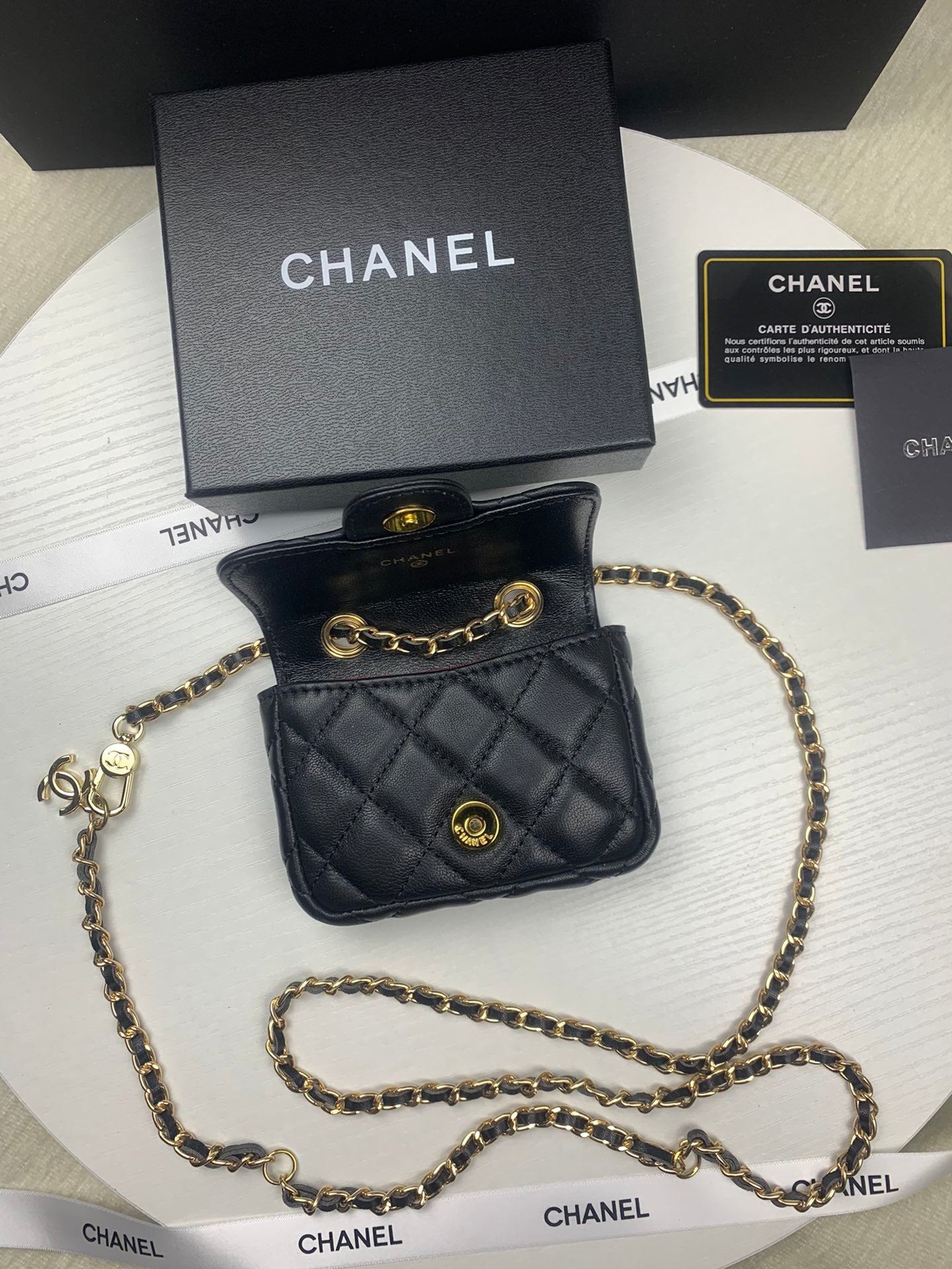 EN - Luxury Top Quality CHL Bag 507