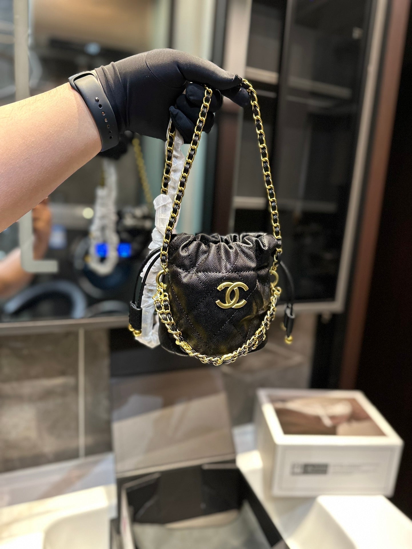 EN - Luxury Top Quality CHL Bag 461
