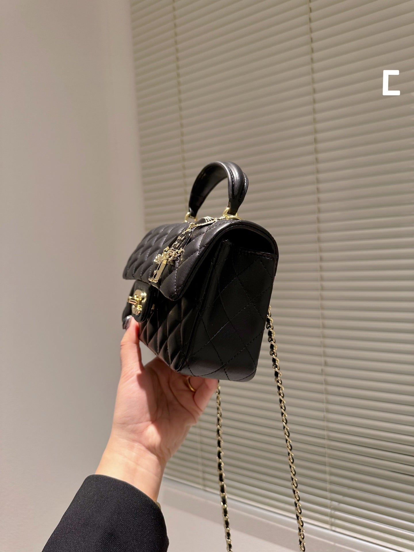 EN - Luxury Top Quality CHL Bag 498