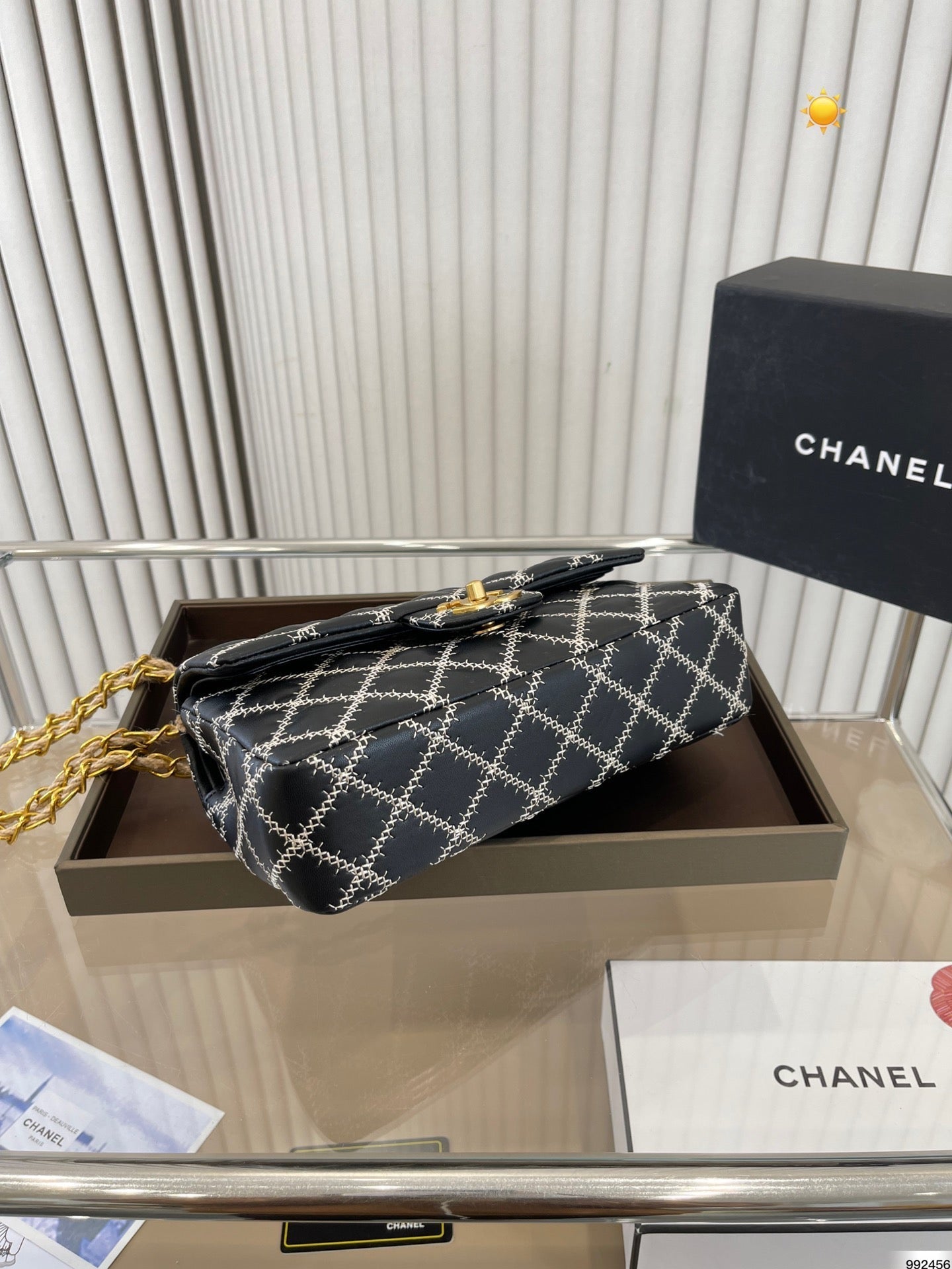 EN - Luxury Top Quality CHL Bag 469