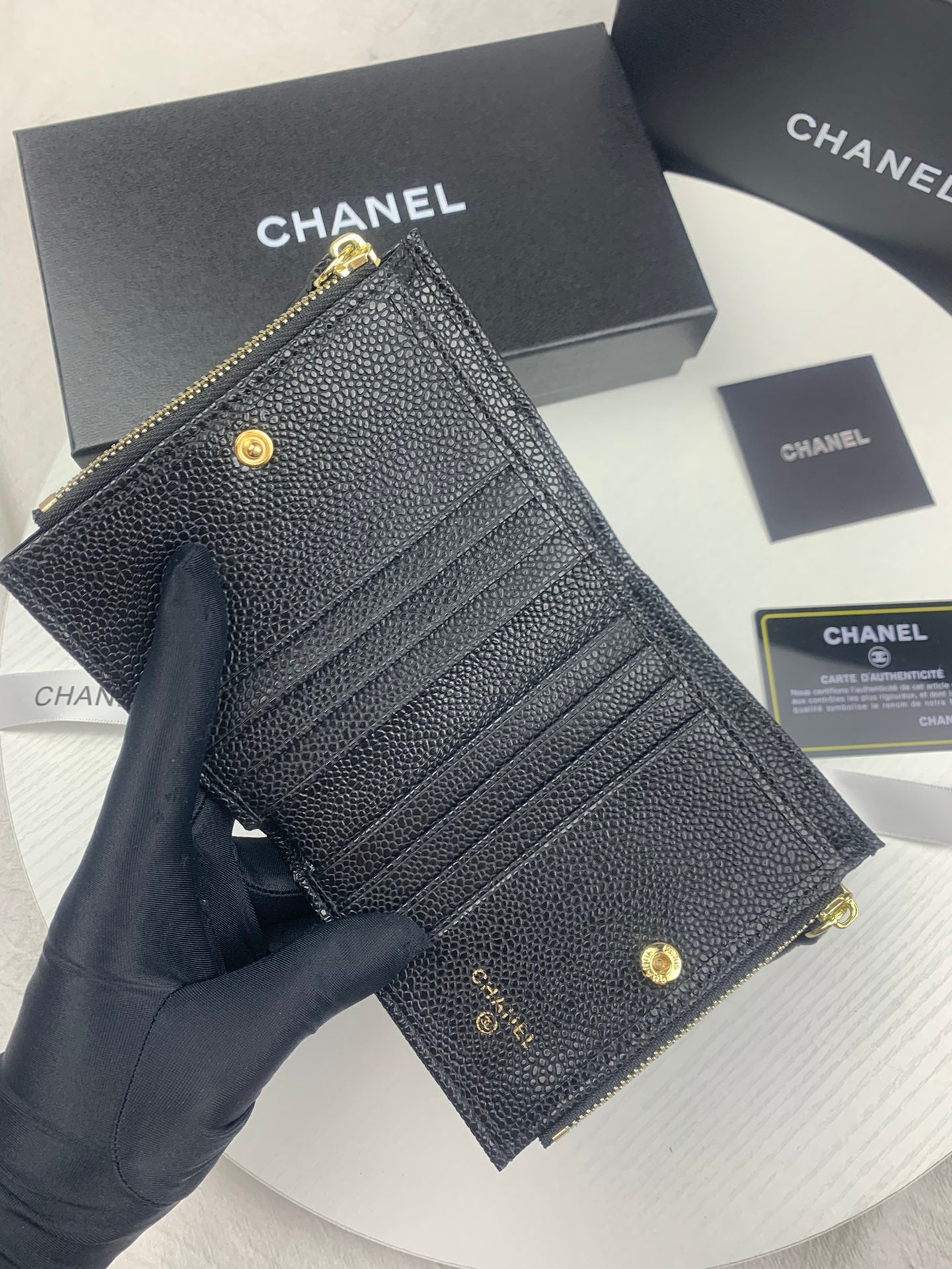 EN - Luxury Top Quality CHL Bag 509