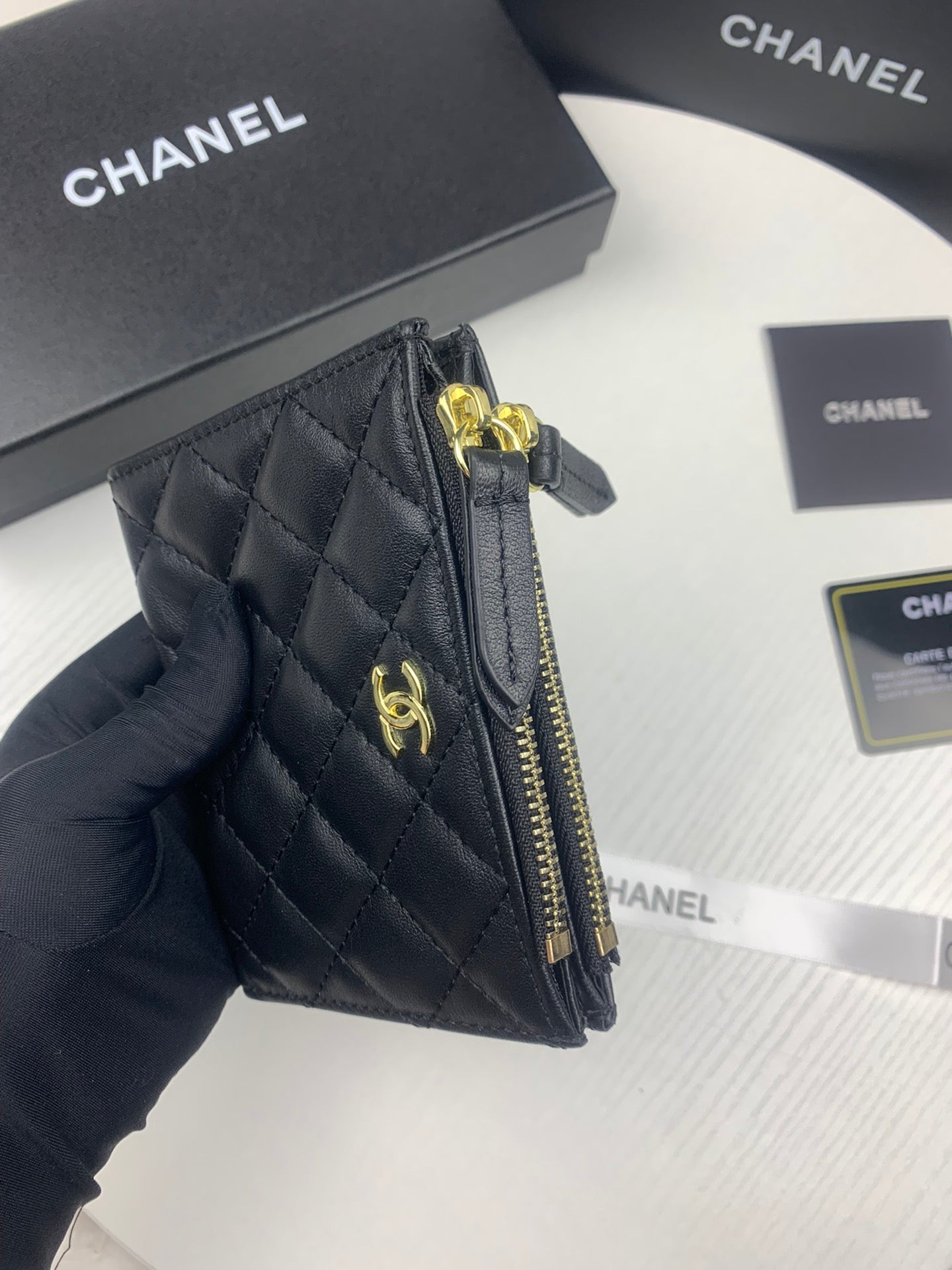 EN - Luxury Top Quality CHL Bag 508