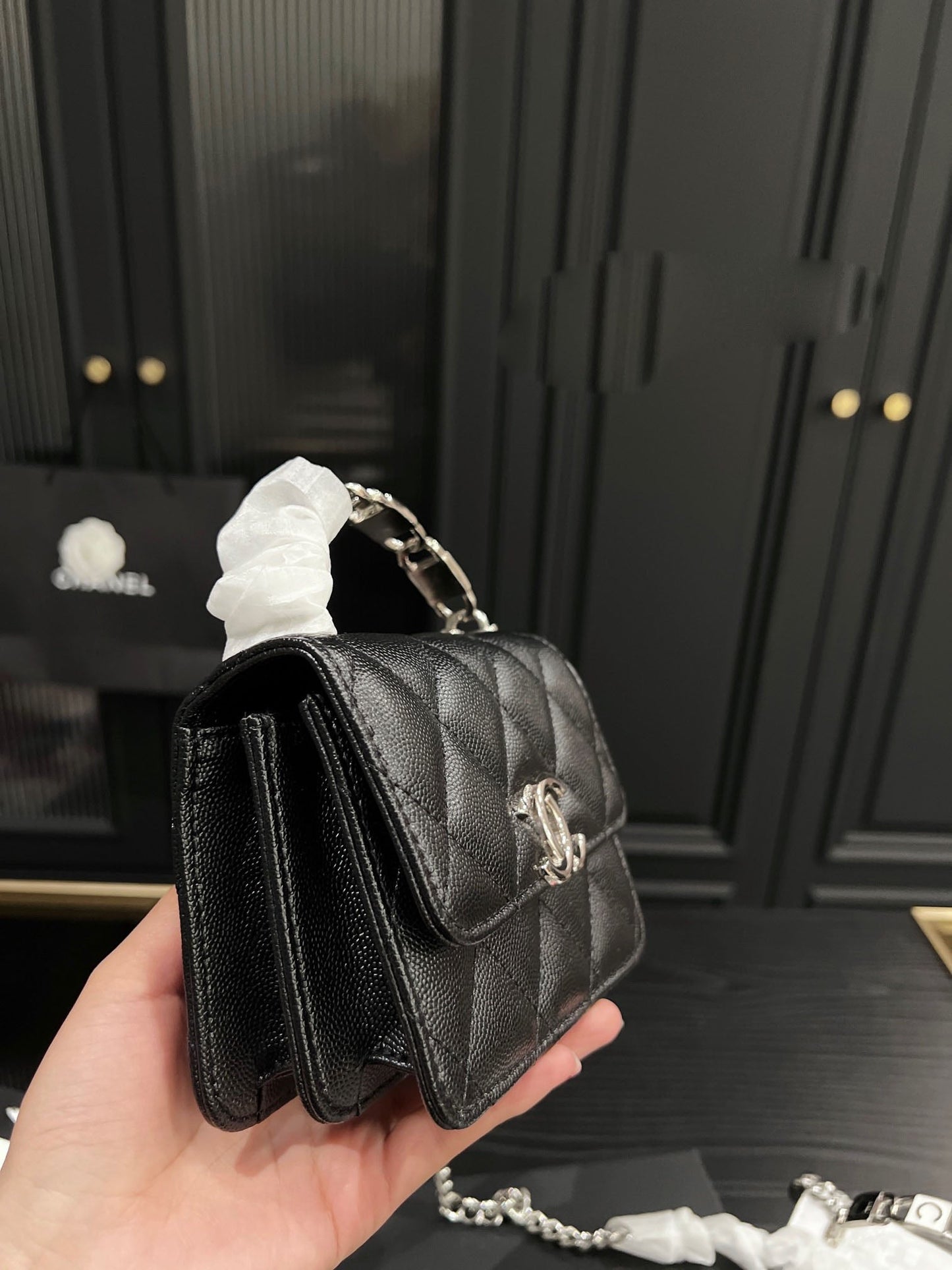 EN - Luxury Top Quality CHL Bag 479