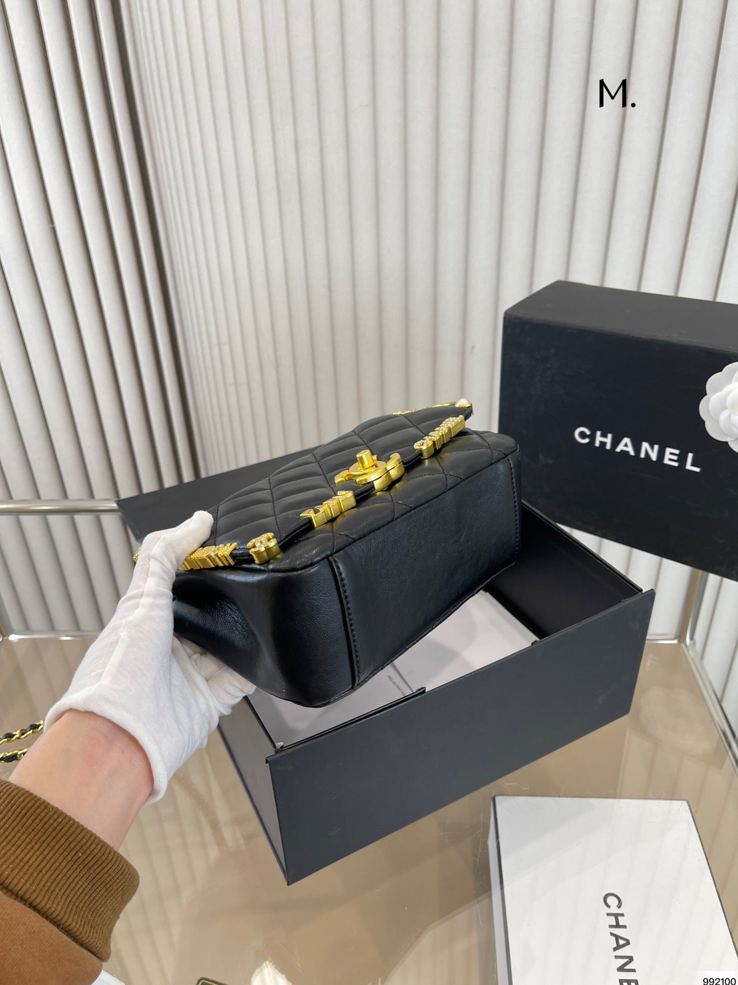 EN - Luxury Top Quality CHL Bag 505