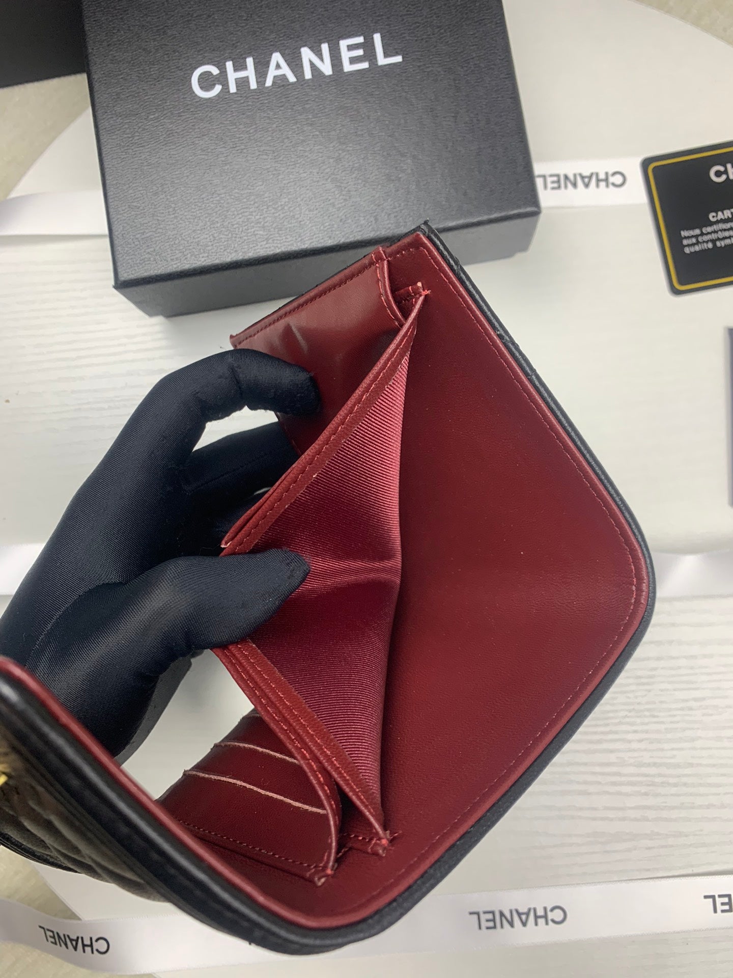 EN - Luxury Top Quality CHL Bag 511